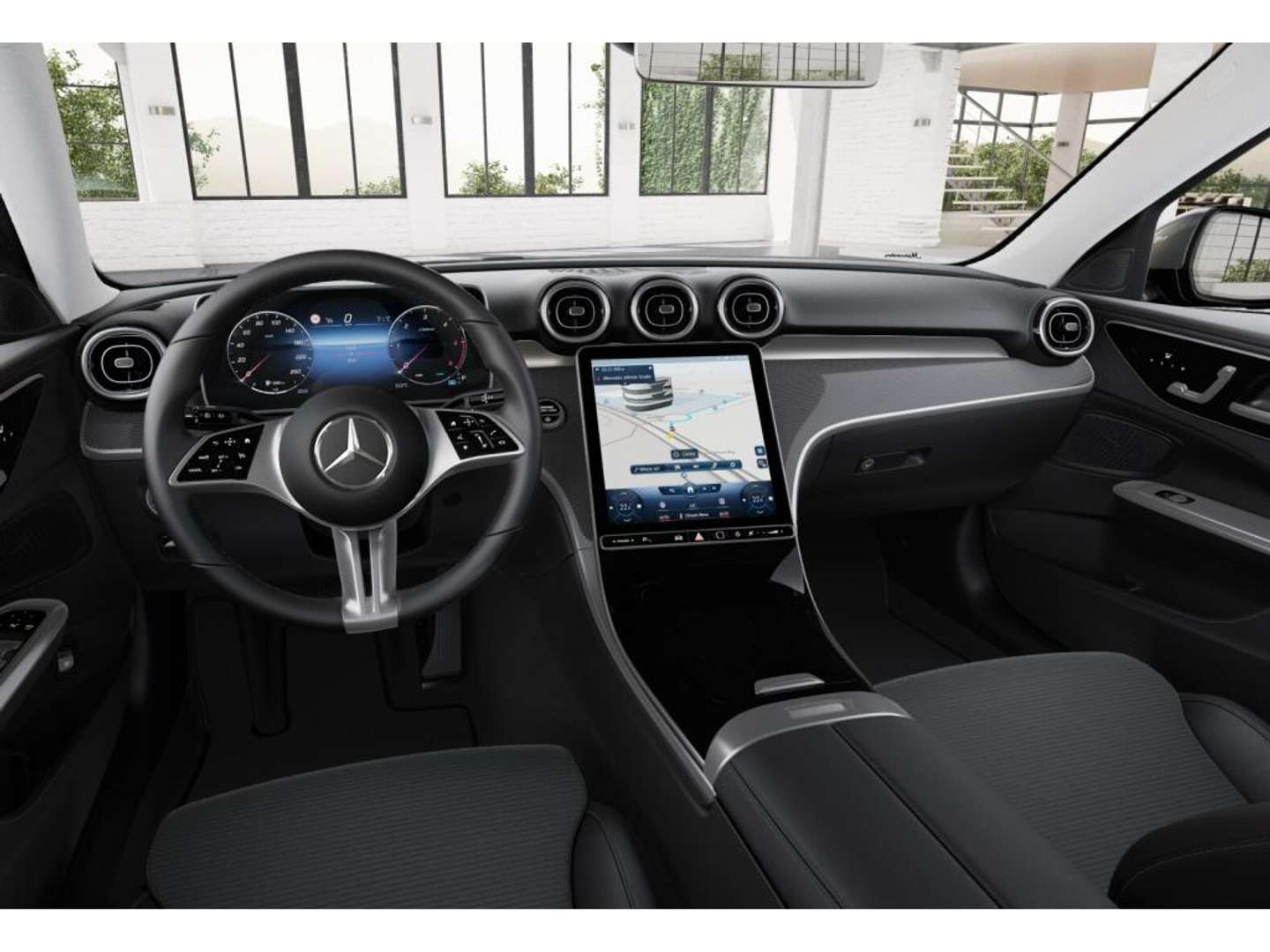 Mercedes Classe C C 220 Avantgarde - 2024 - Joinsteer - #3