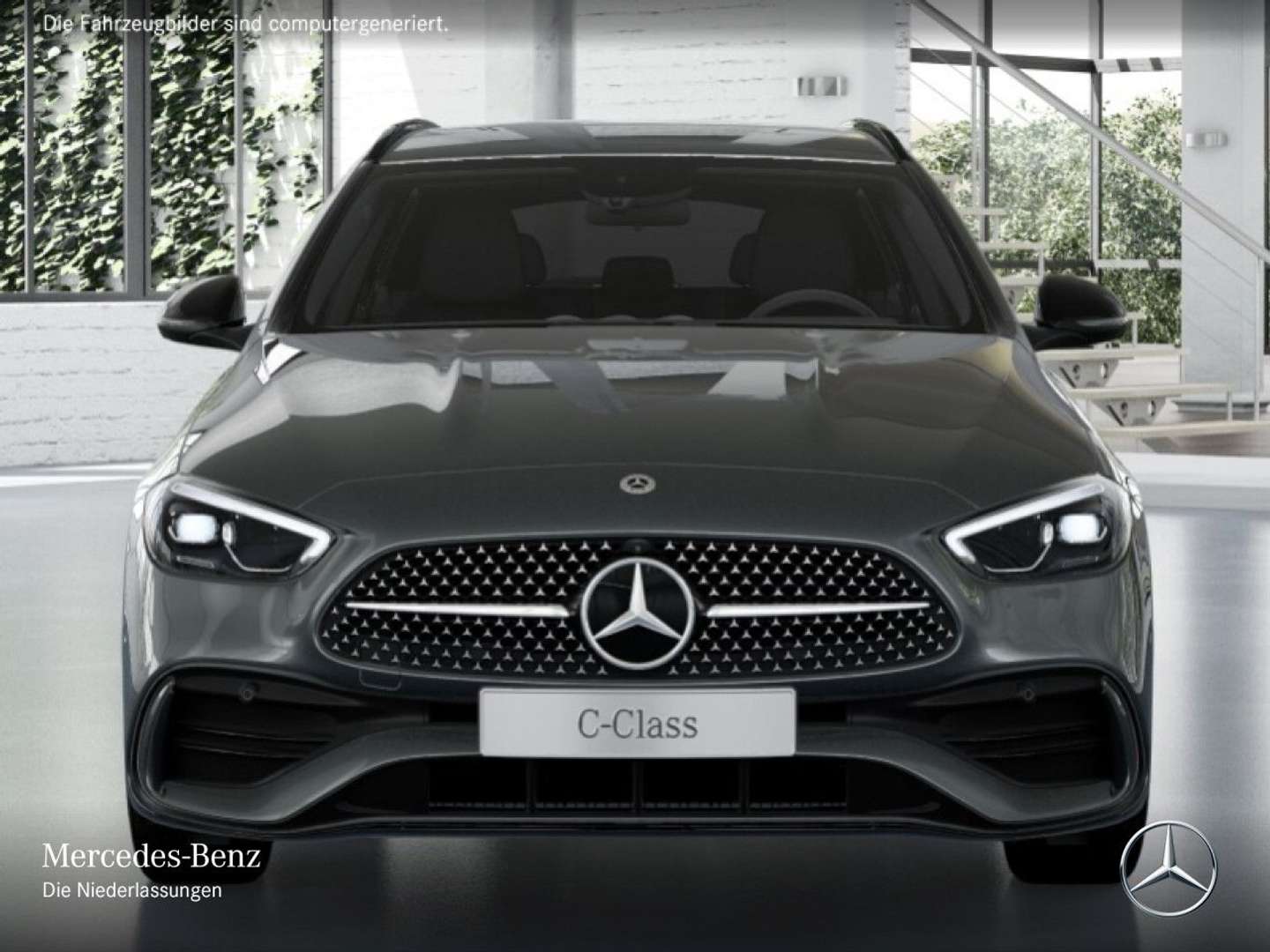 Mercedes Classe C 220 Night Edition - 2026 - Joinsteer - #6