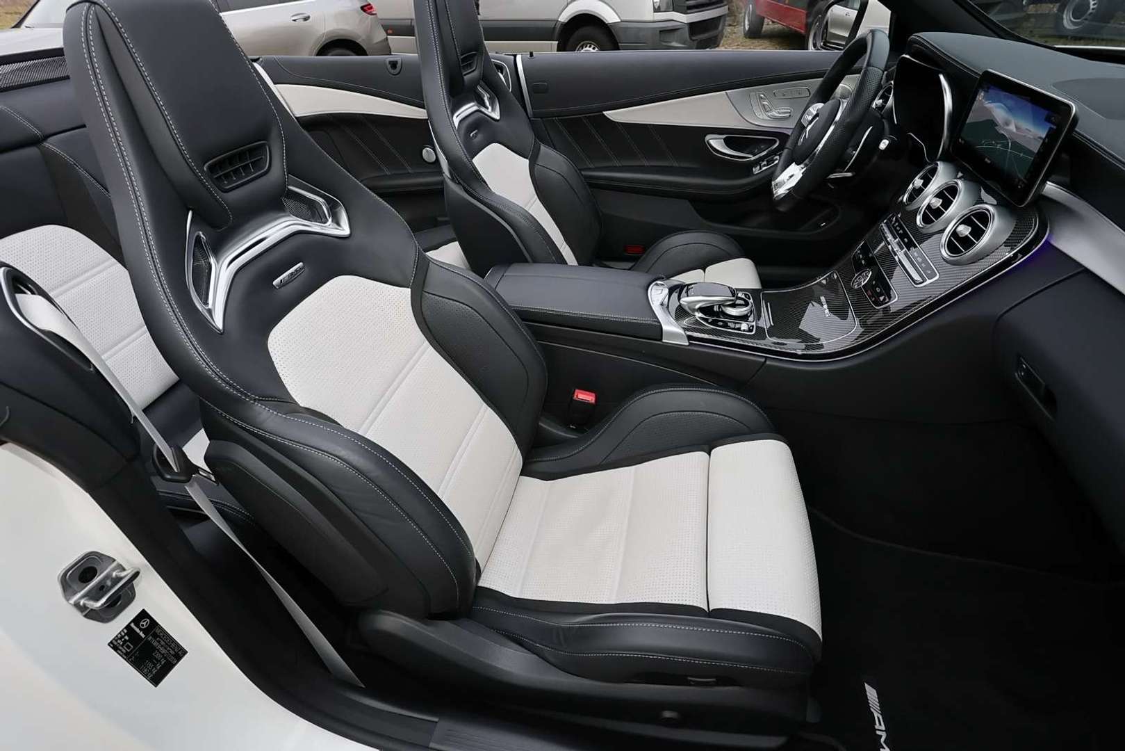 Mercedes Classe C63 AMG 63 - 2022 - Joinsteer - #3