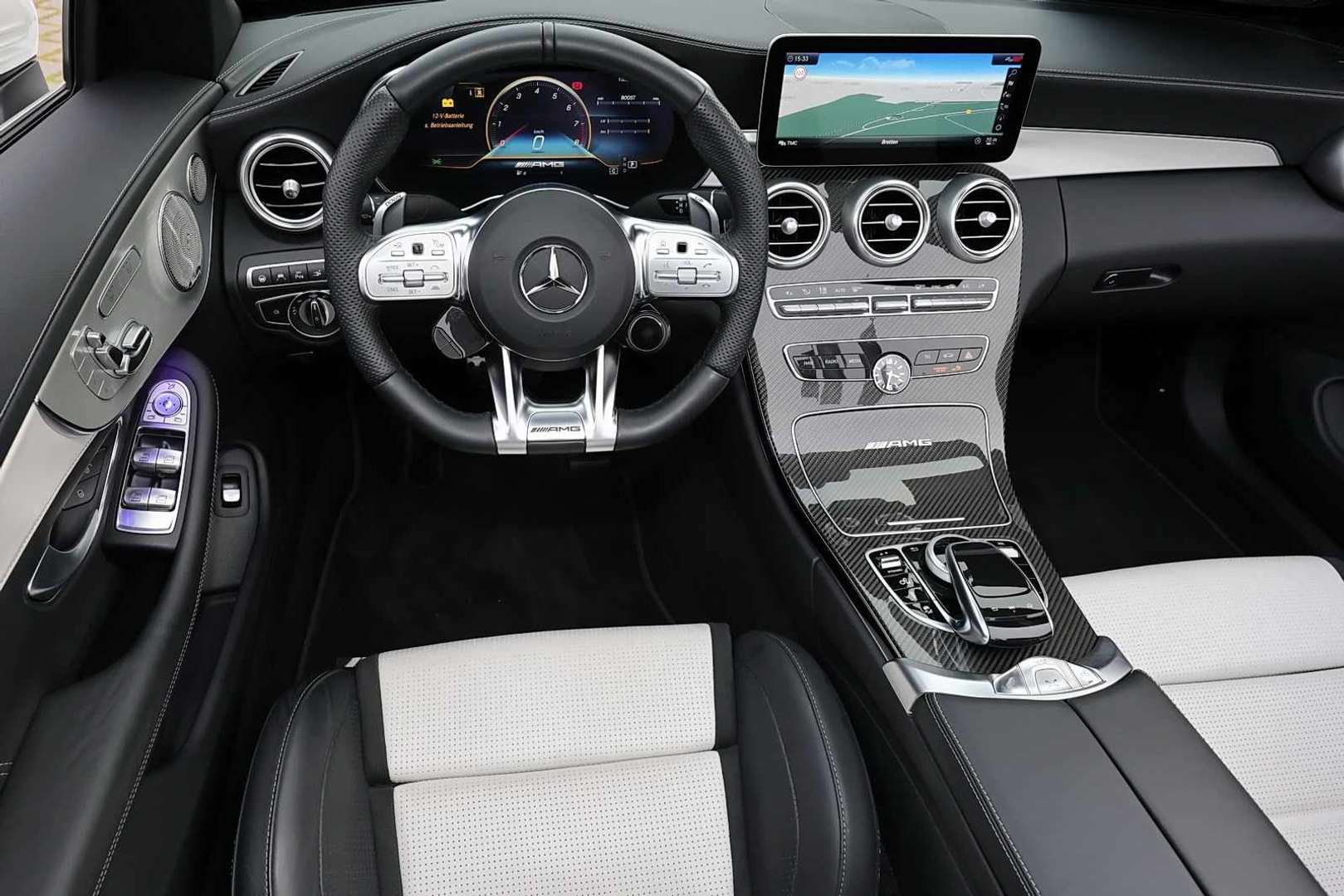 Mercedes Classe C63 AMG 63 - 2022 - Joinsteer - #4