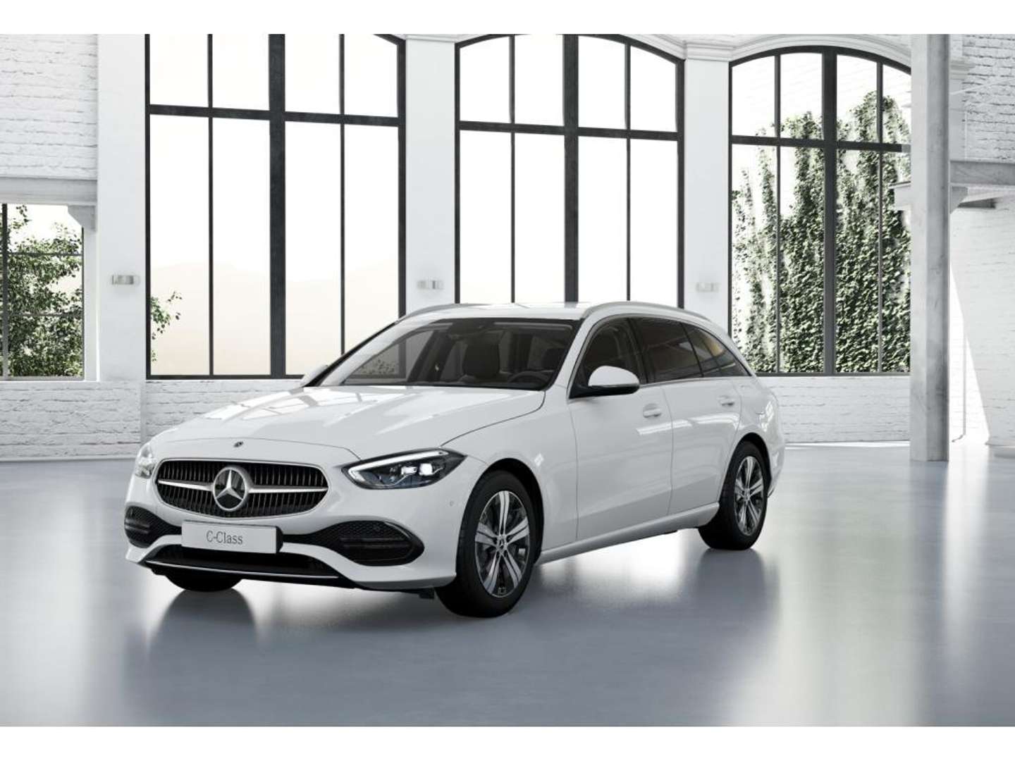 Mercedes Classe C 300 Avantgarde - 2024 - Joinsteer - #2