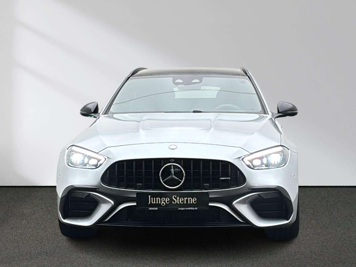 Mercedes Classe C63 AMG 63 Night Edition - 2025 - Joinsteer - #4