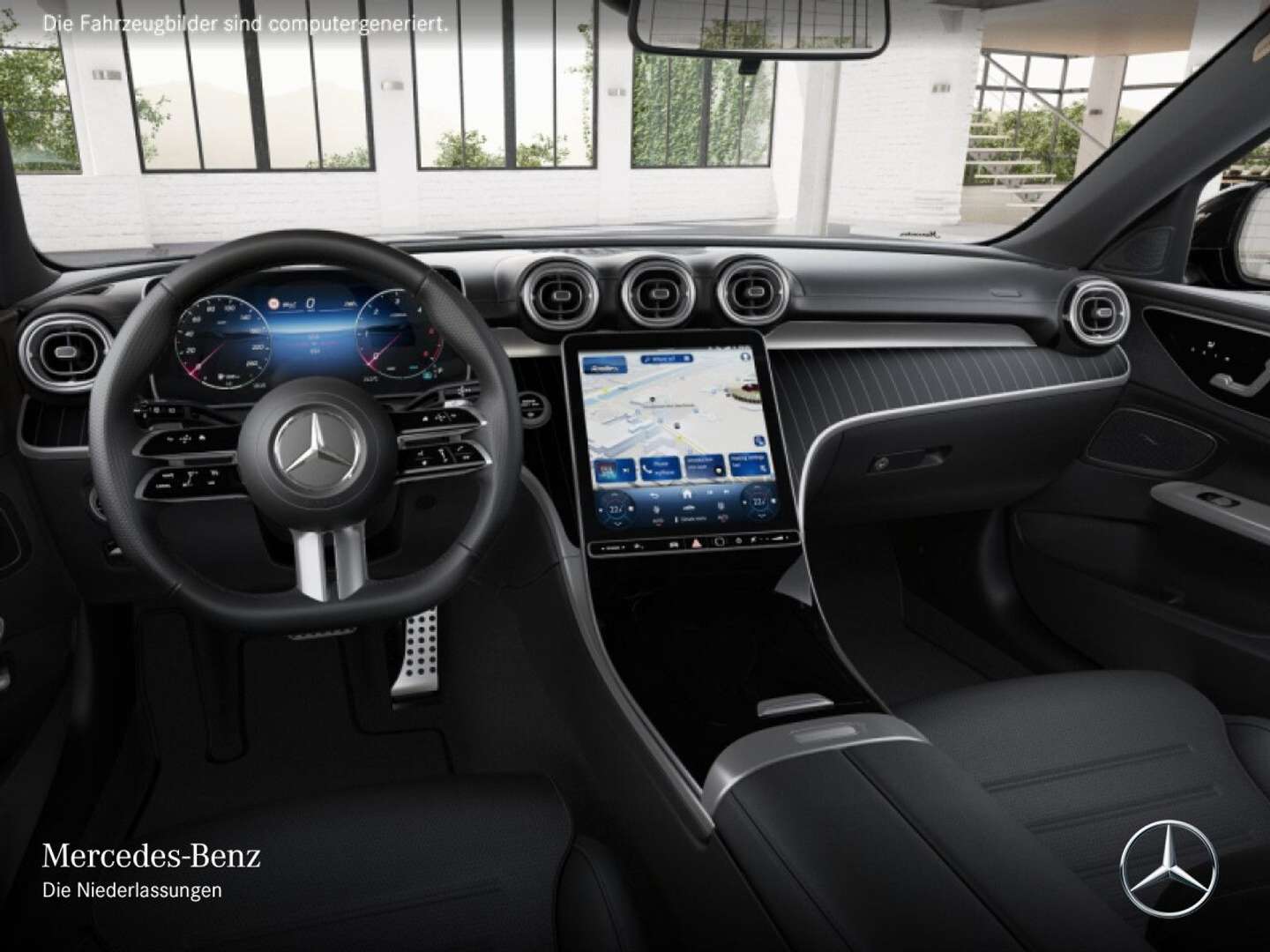 Mercedes Classe C 220 Night Edition - 2026 - Joinsteer - #9