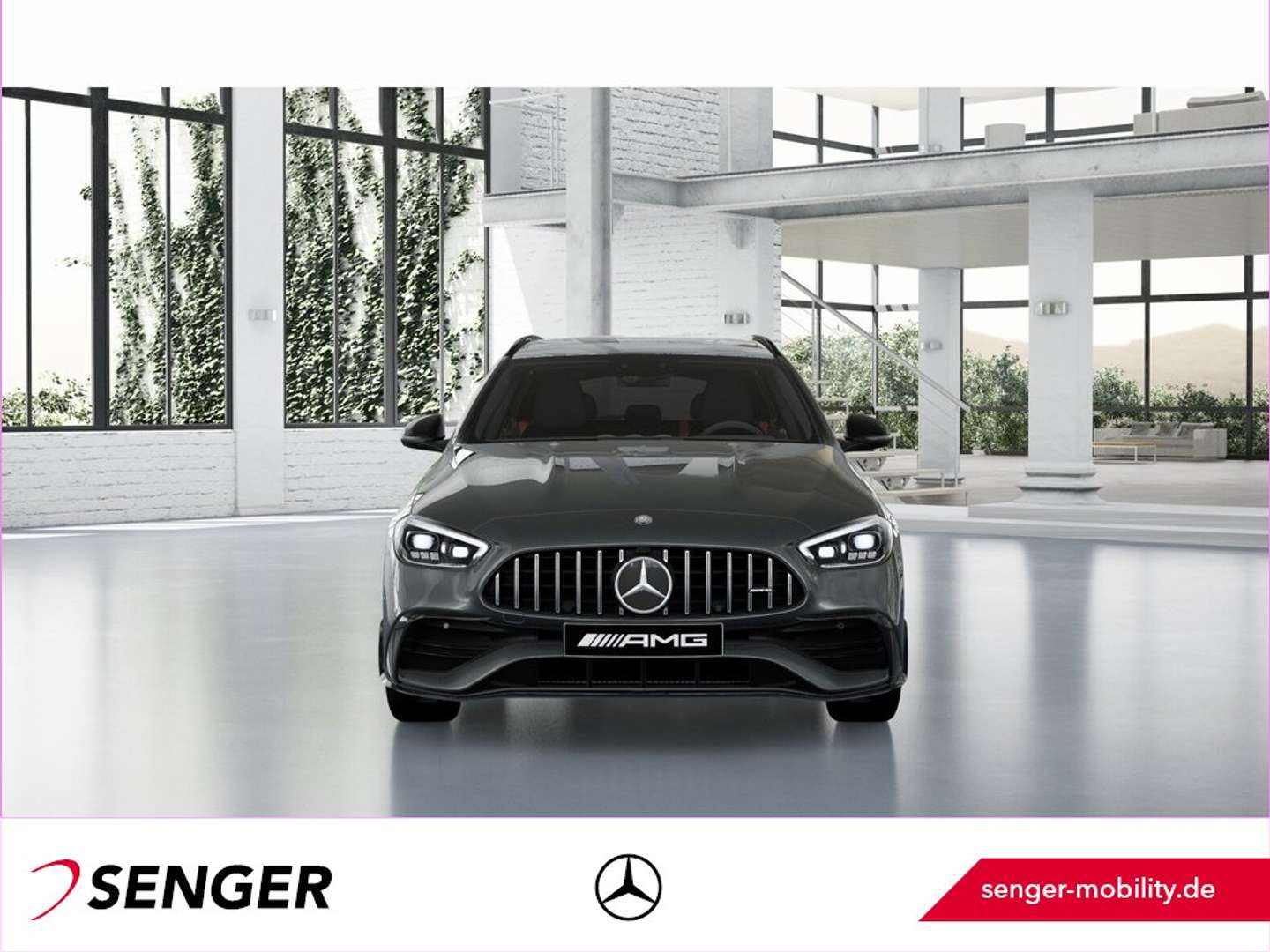 Mercedes Classe C 43 AMG 43 Night Edition - 2025 - Joinsteer - #4