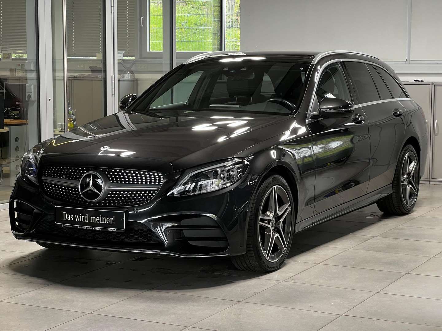 Mercedes Classe C 220 AMG-Line - 2021 - Joinsteer - #1