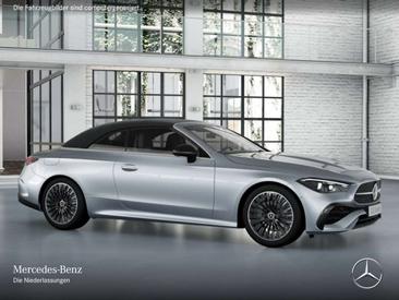 Mercedes CLE 200 Night Edition — photo 14