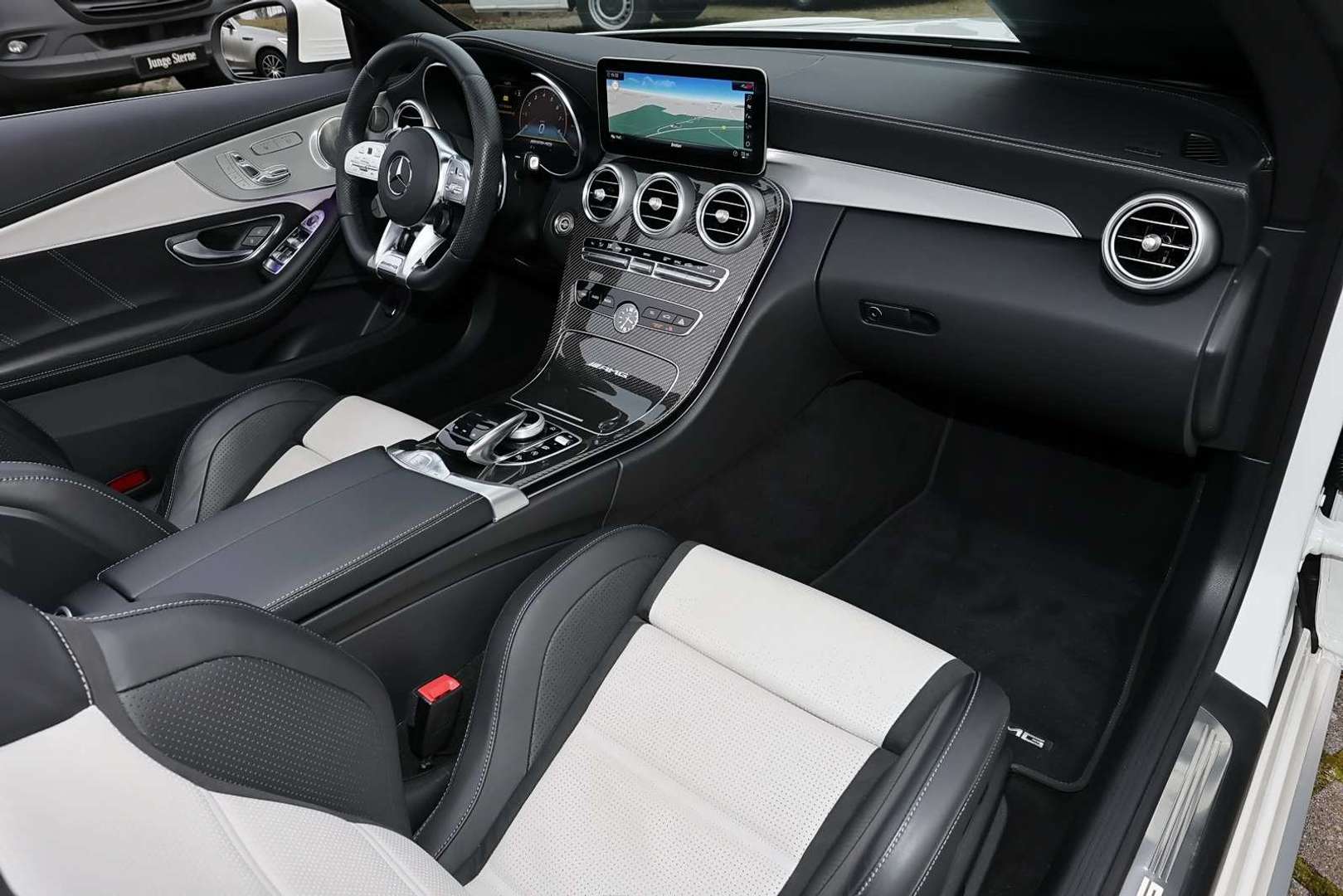 Mercedes Classe C63 AMG 63 - 2022 - Joinsteer - #7