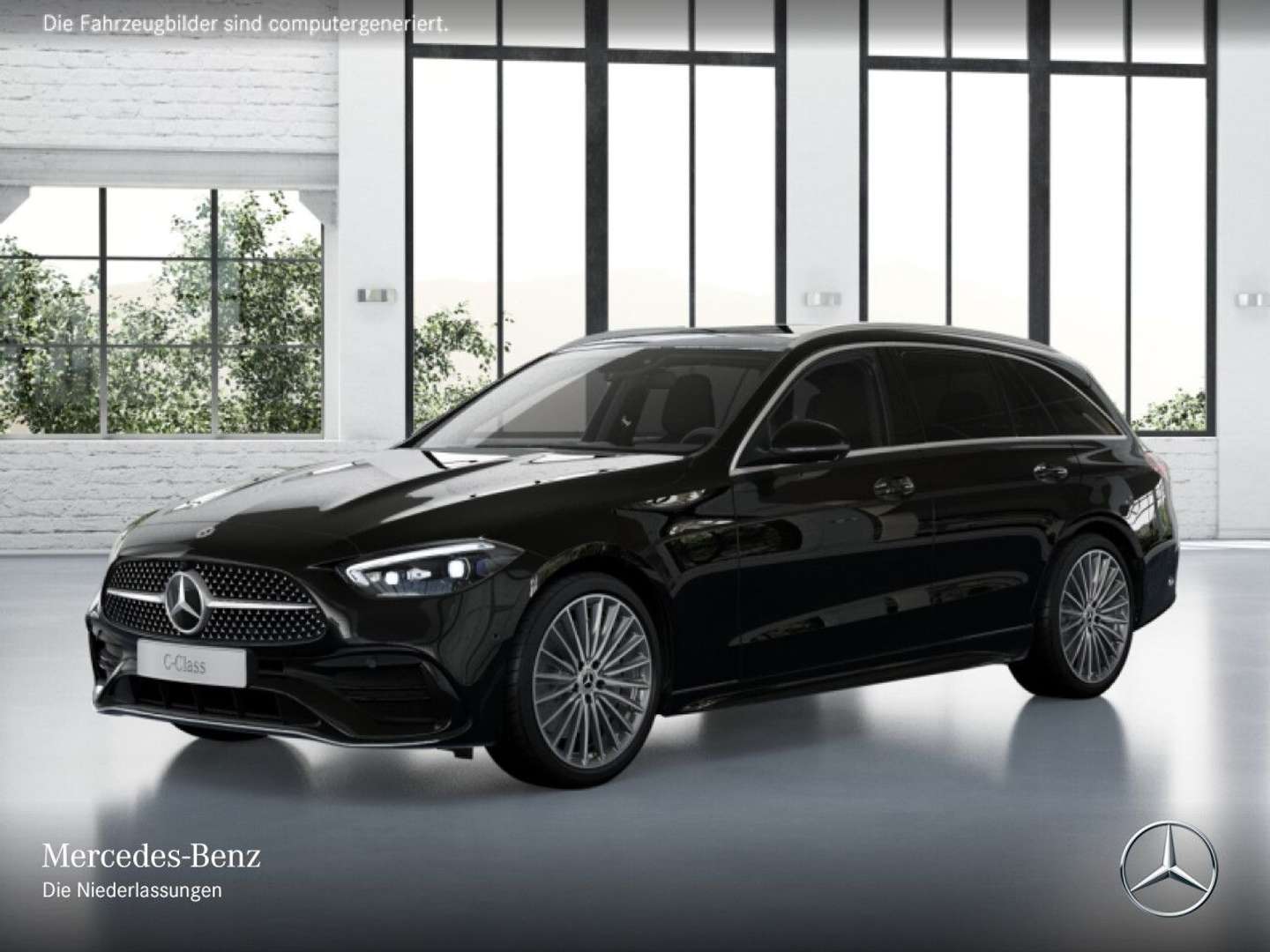 Mercedes Classe C 220 AMG-Line - 2026 - Joinsteer - #13