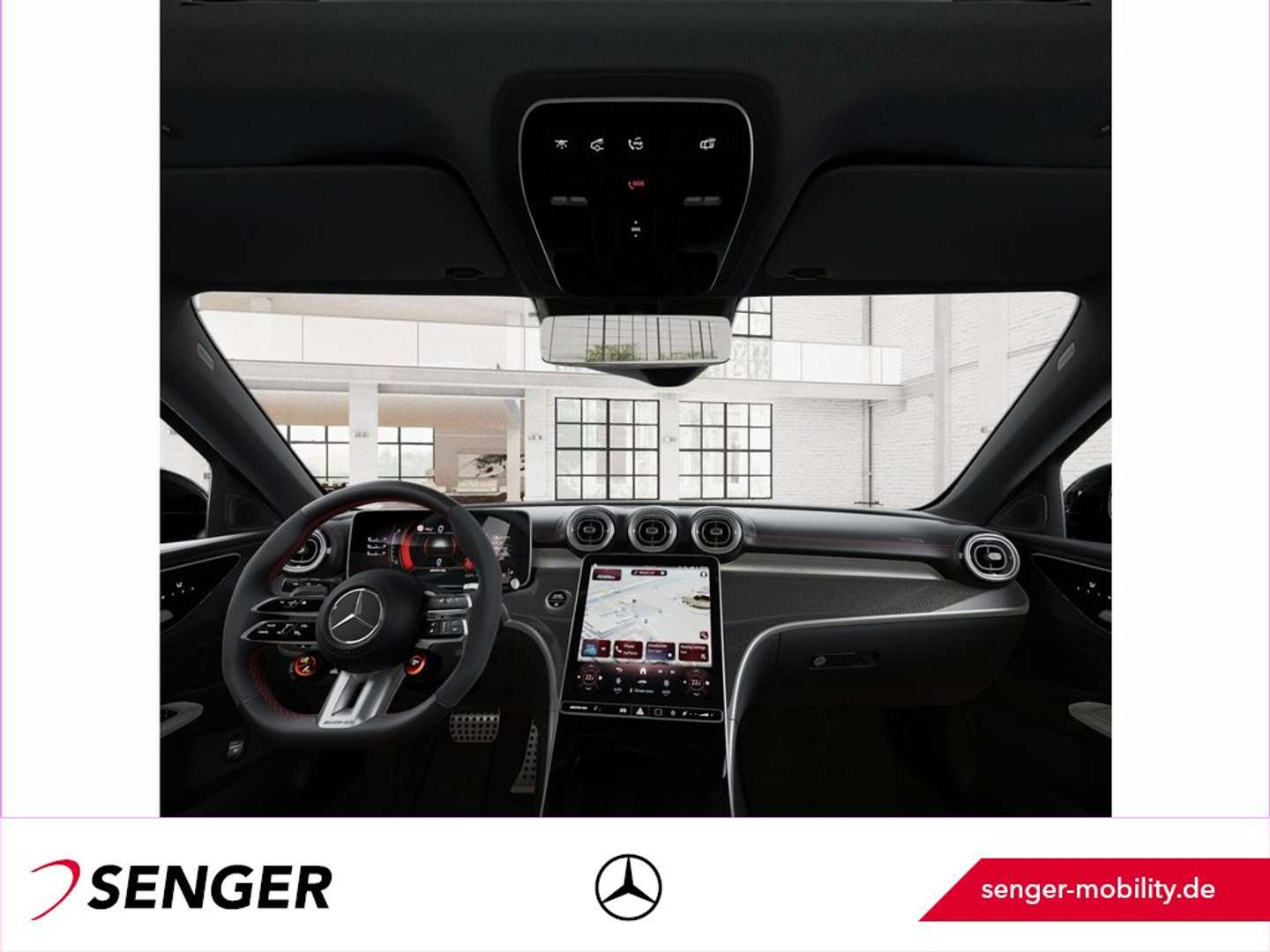 Mercedes Classe C 43 AMG 43 Night Edition - 2025 - Joinsteer - #6