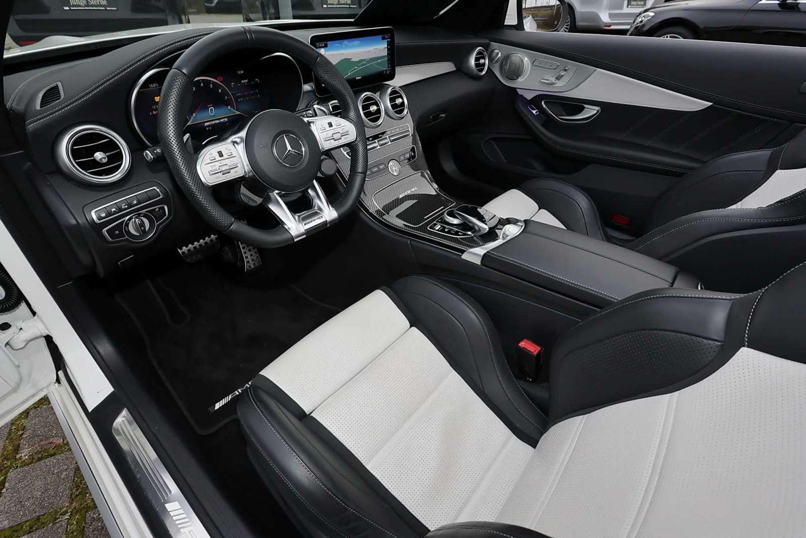 Mercedes Classe C63 AMG 63 - 2022 - Joinsteer - #8
