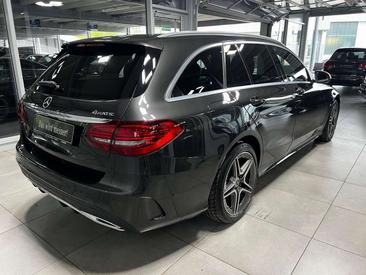Mercedes Classe C 220 AMG-Line — photo 4