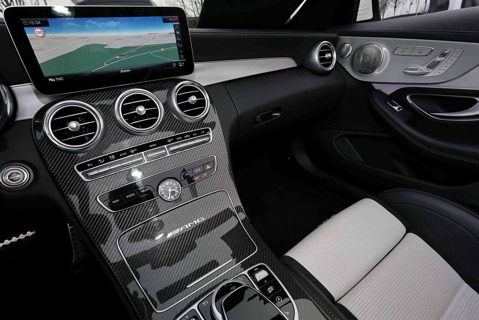 Mercedes Classe C63 AMG 63 - 2022 - Joinsteer - #9