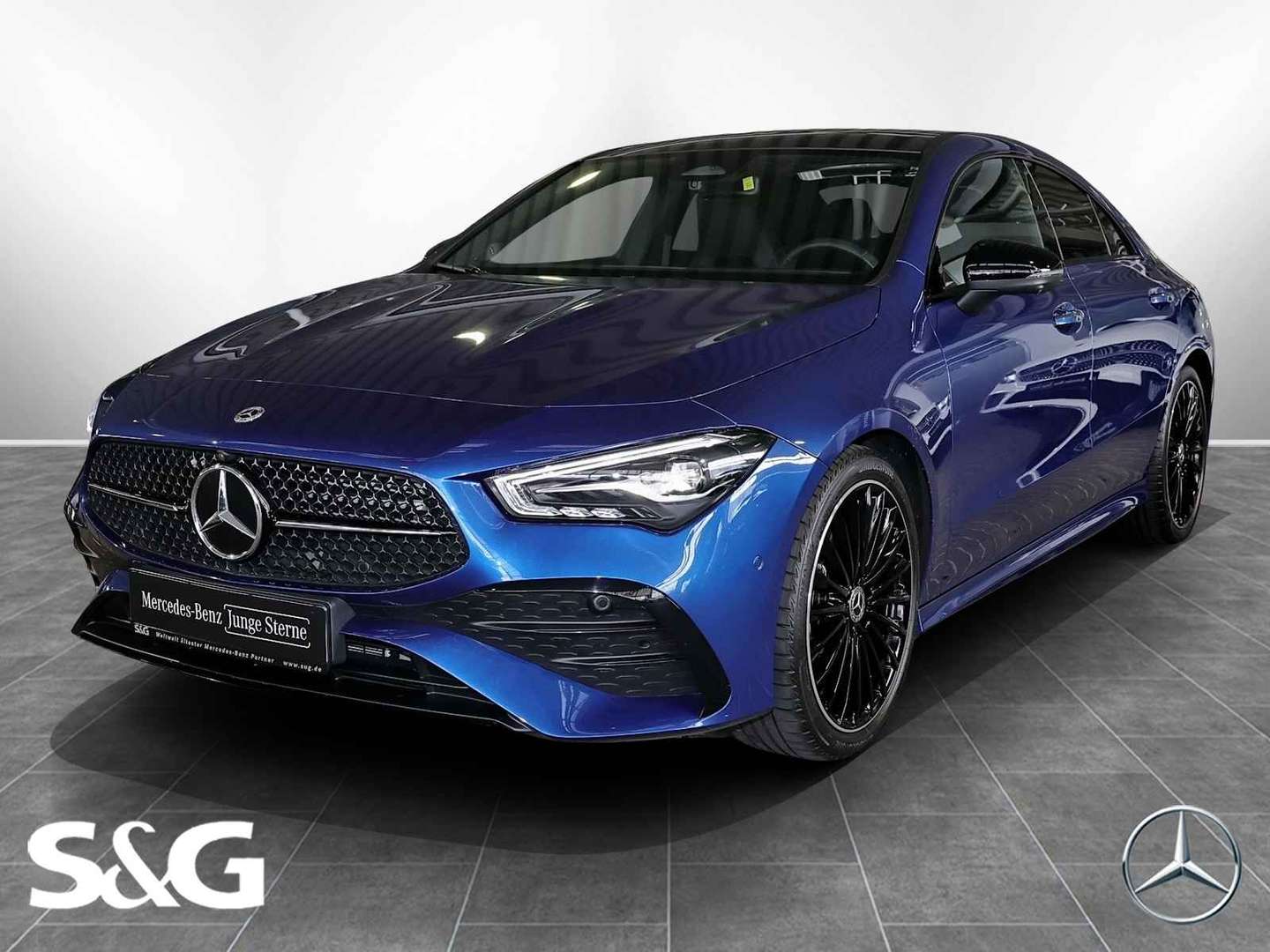 Mercedes CLA 200 200 - 2024 - Joinsteer - #1