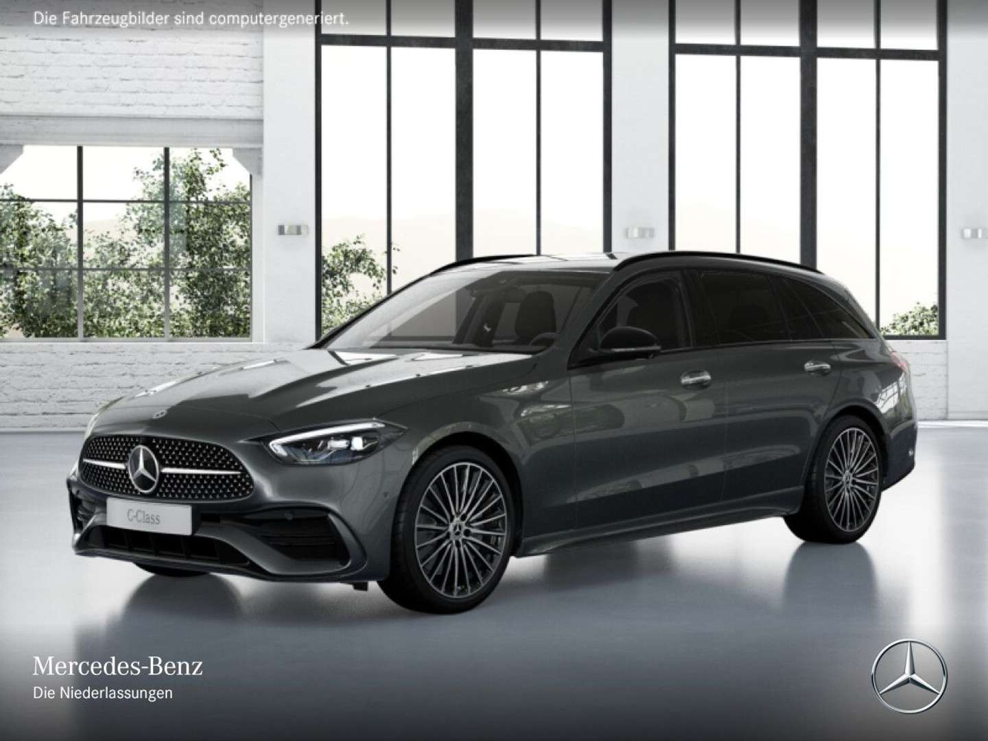 Mercedes Classe C 220 Night Edition - 2026 - Joinsteer - #13