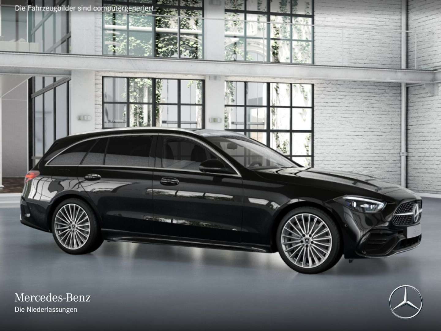 Mercedes Classe C 220 AMG-Line - 2026 - Joinsteer - #15