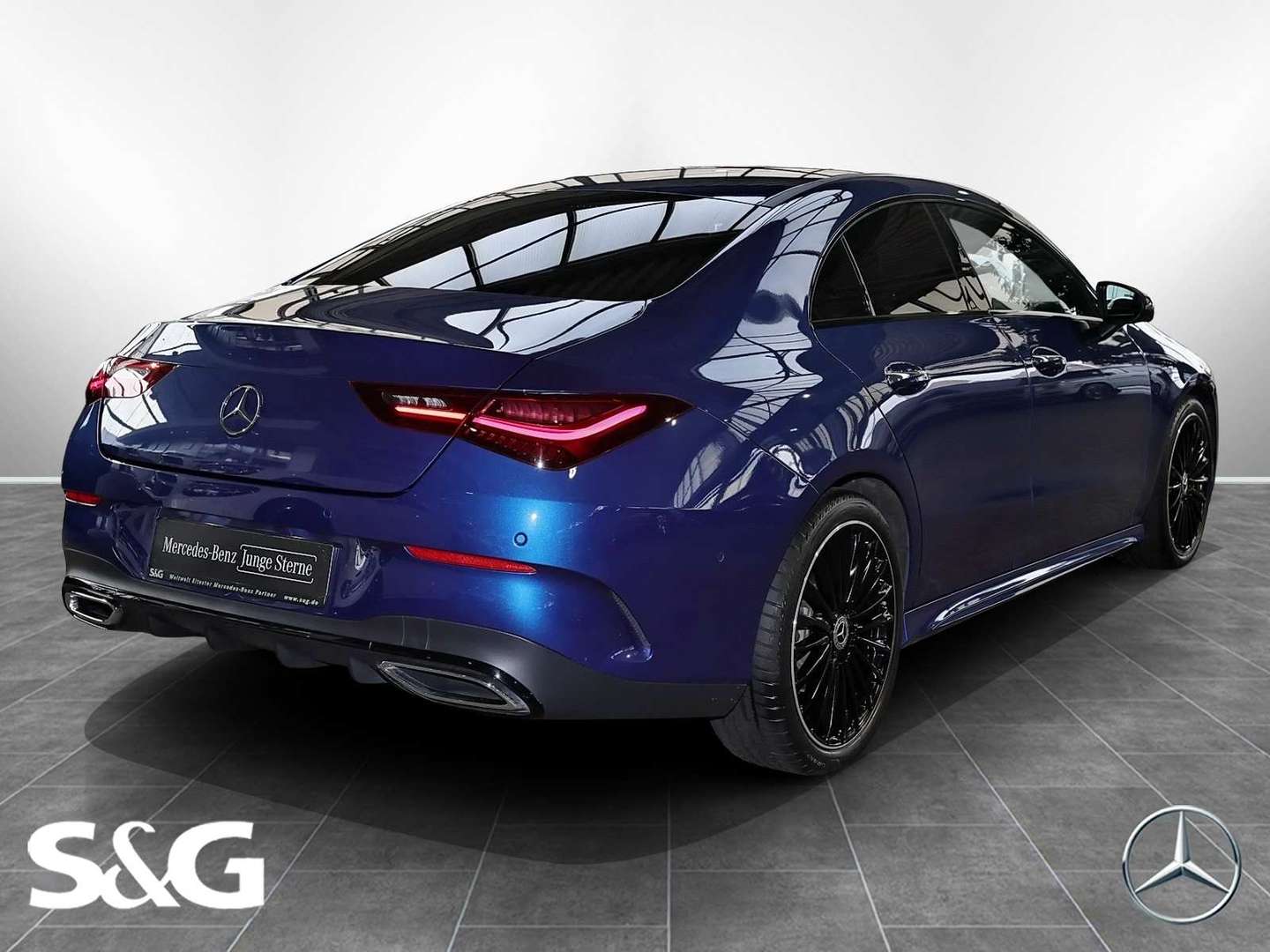 Mercedes CLA 200 200 - 2024 - Joinsteer - #2