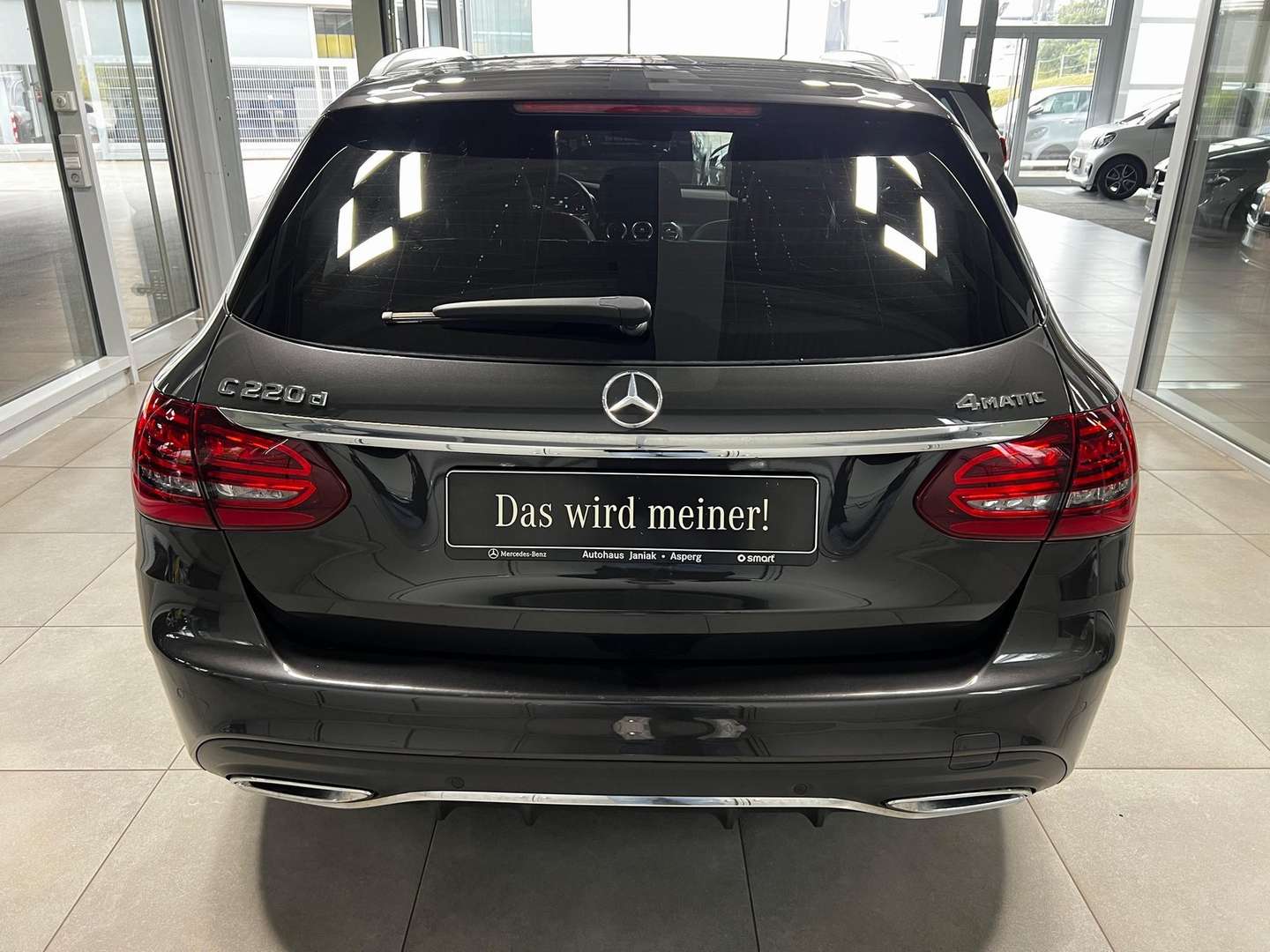 Mercedes Classe C 220 AMG-Line - 2021 - Joinsteer - #6