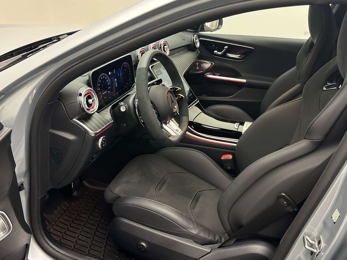 Mercedes Classe C63 AMG 63 Night Edition - 2025 - Joinsteer - #11