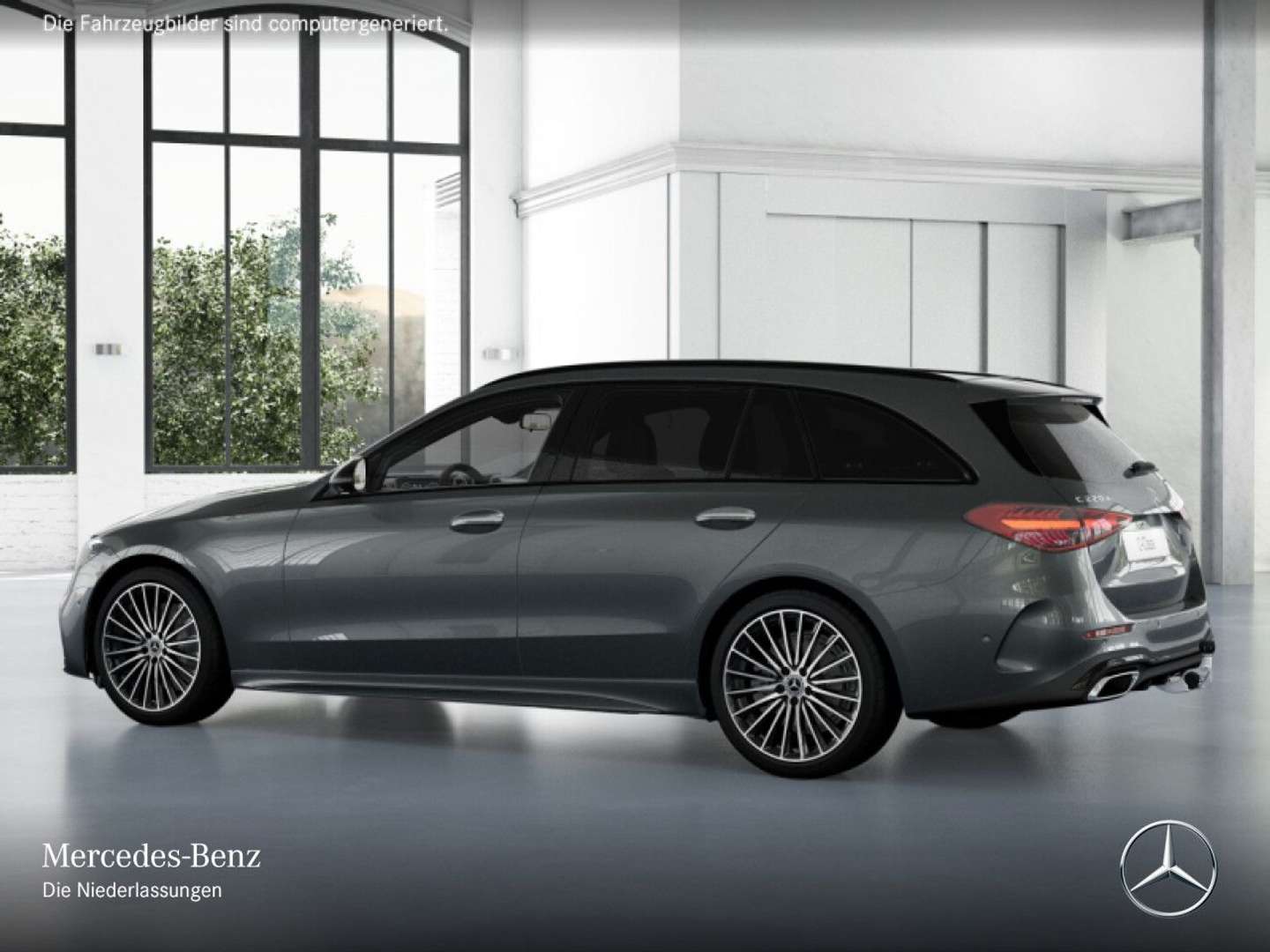 Mercedes Classe C 220 Night Edition - 2026 - Joinsteer - #14