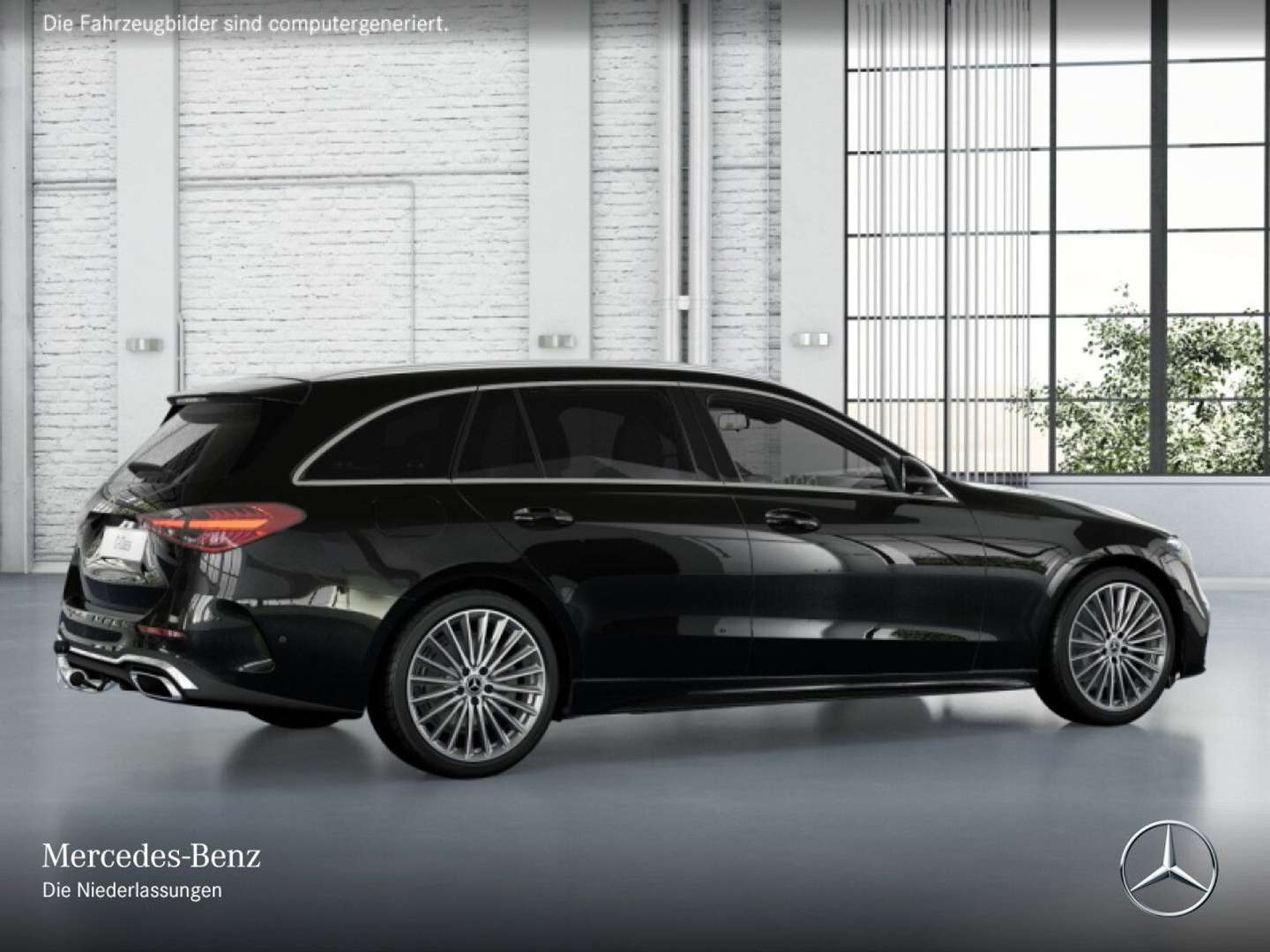 Mercedes Classe C 220 AMG-Line - 2026 - Joinsteer - #16