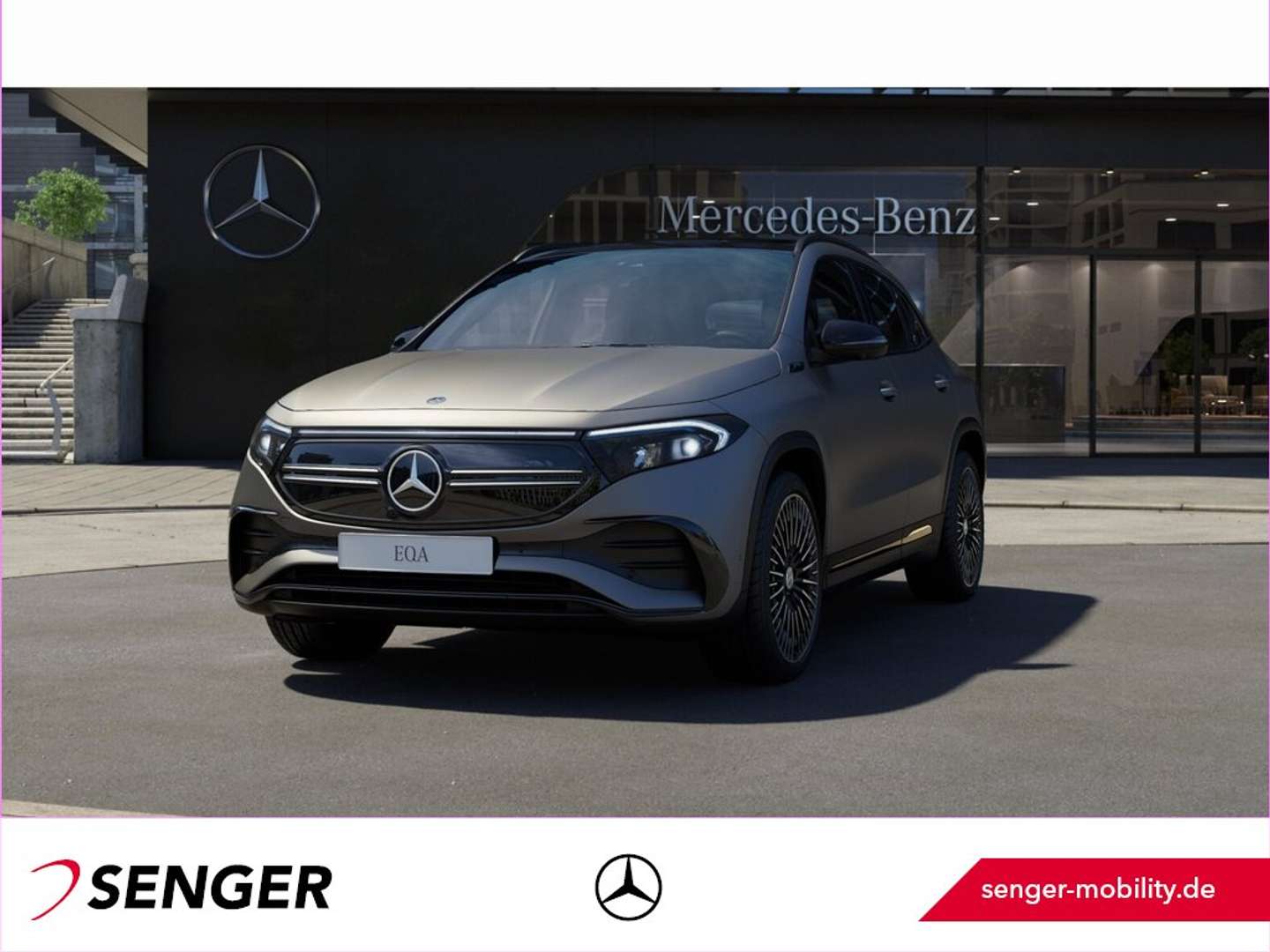 Mercedes EQA 250+ AMG Line - 2022 - Joinsteer - #1