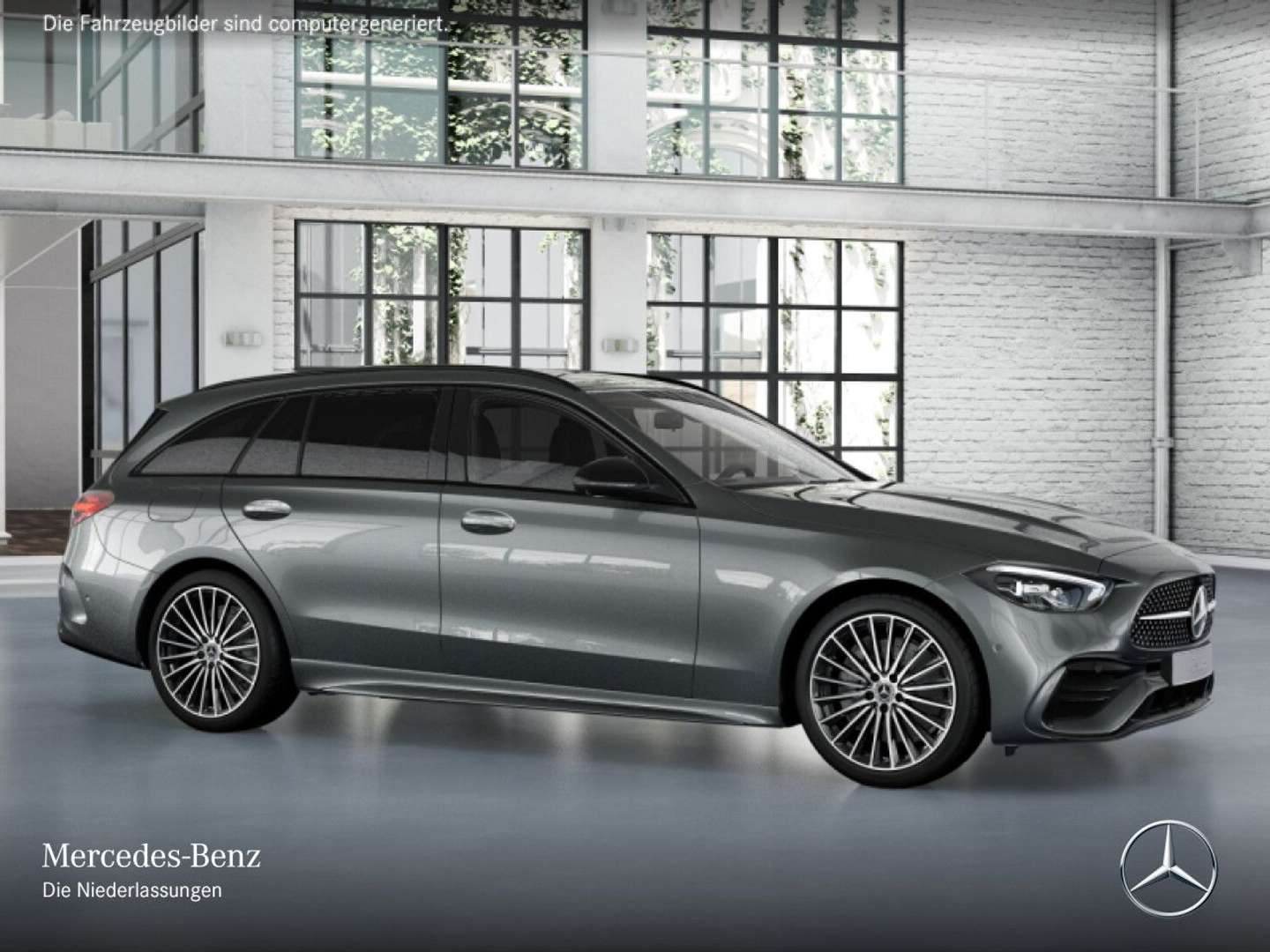 Mercedes Classe C 220 Night Edition - 2026 - Joinsteer - #15