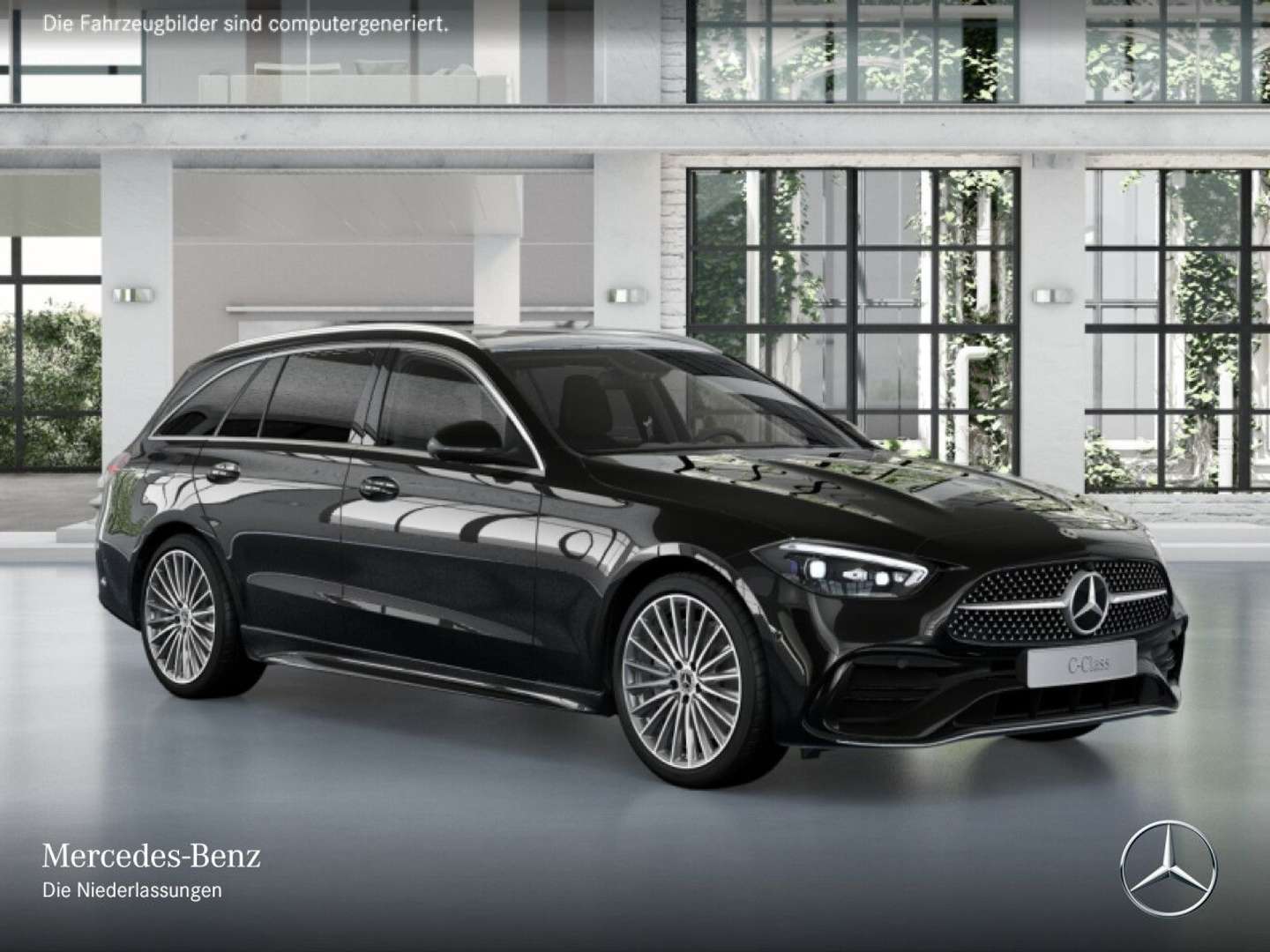 Mercedes Classe C 220 AMG-Line - 2026 - Joinsteer - #17