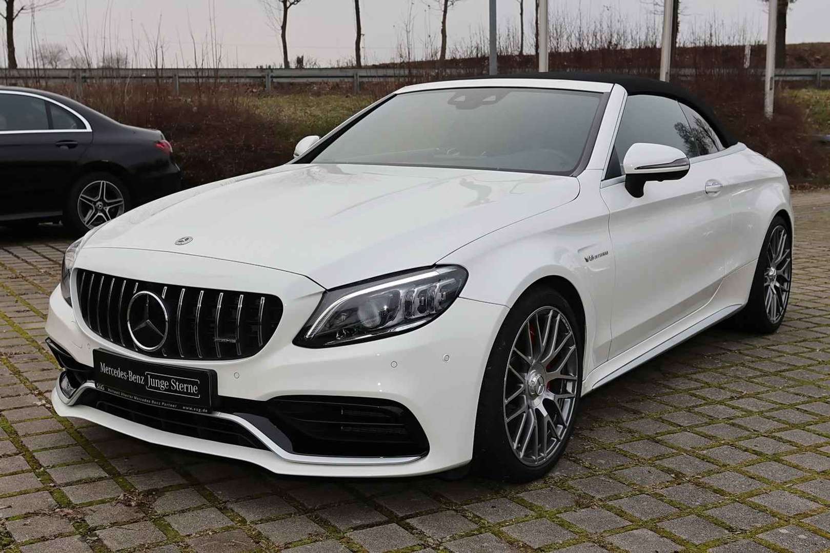Mercedes Classe C63 AMG 63 - 2022 - Joinsteer - #12
