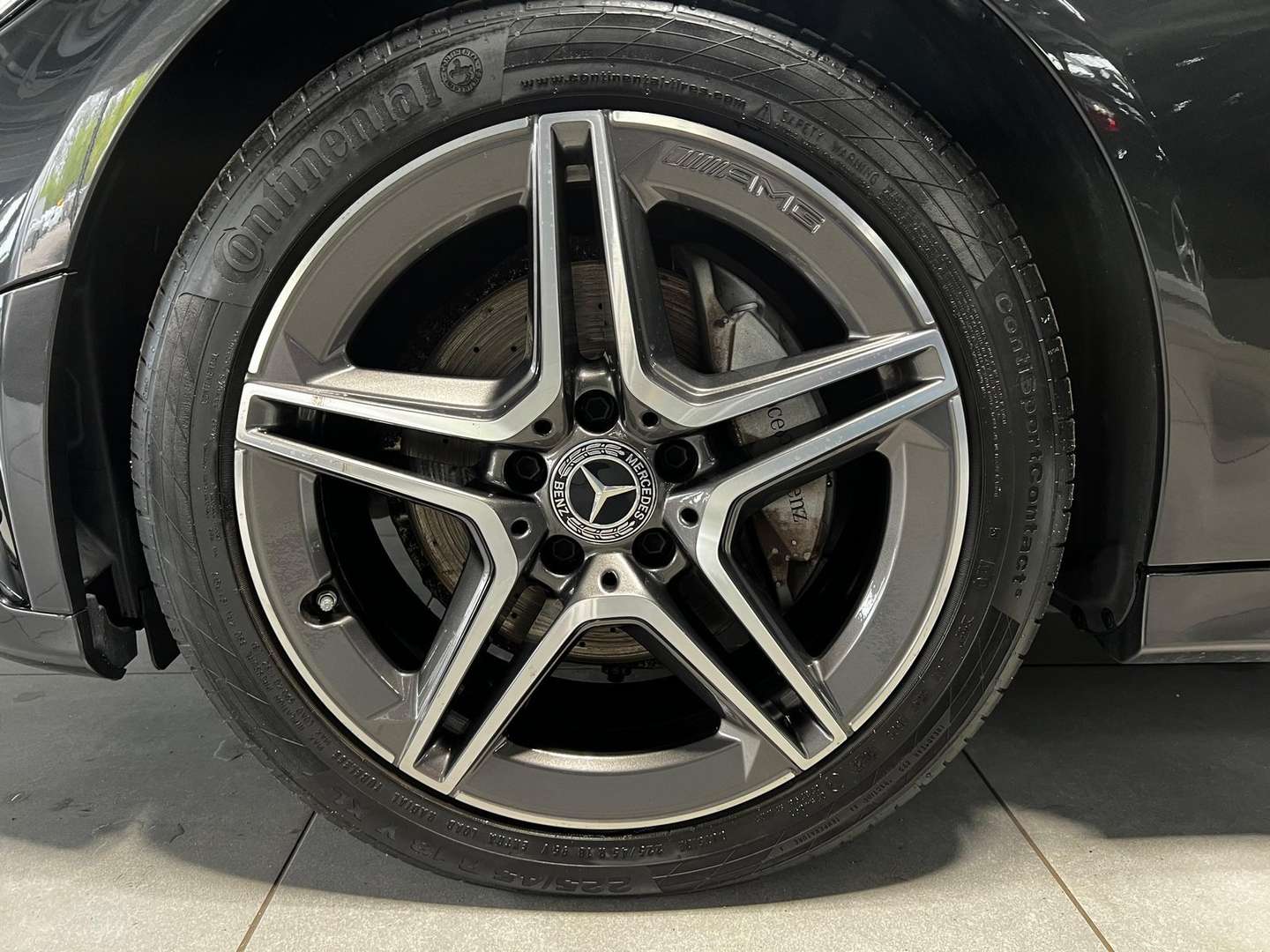 Mercedes Classe C 220 AMG-Line - 2021 - Joinsteer - #8