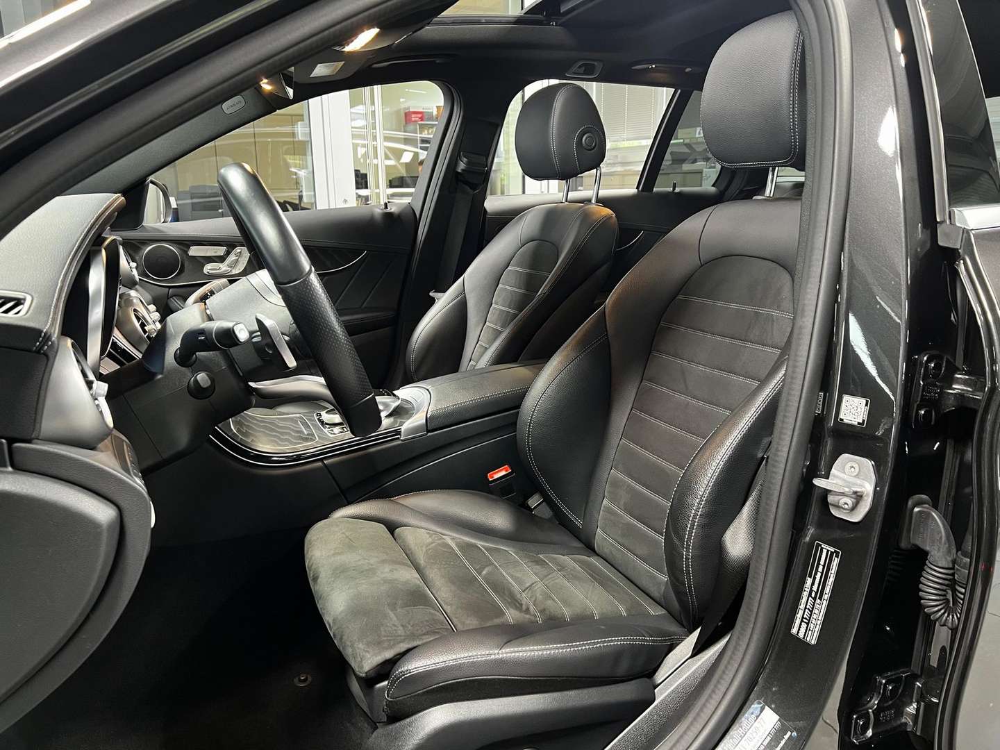 Mercedes Classe C 220 AMG-Line - 2021 - Joinsteer - #9