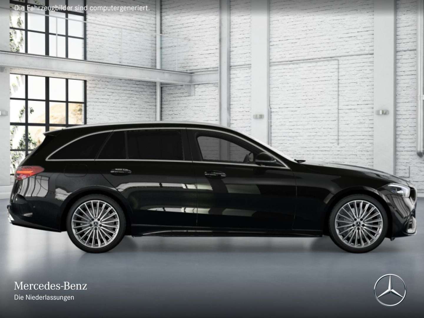 Mercedes Classe C 220 AMG-Line - 2026 - Joinsteer - #18