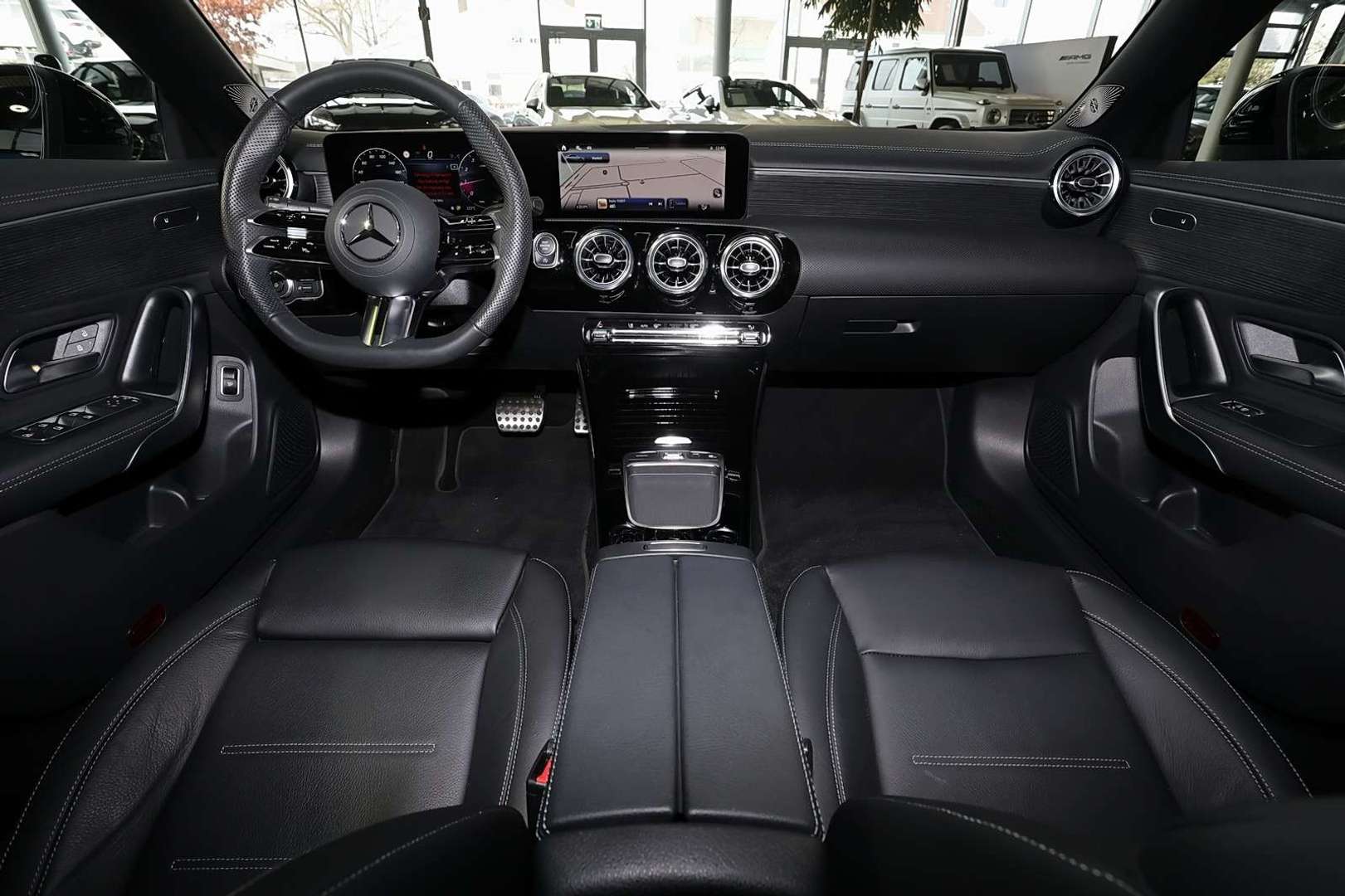 Mercedes CLA 200 200 - 2024 - Joinsteer - #5