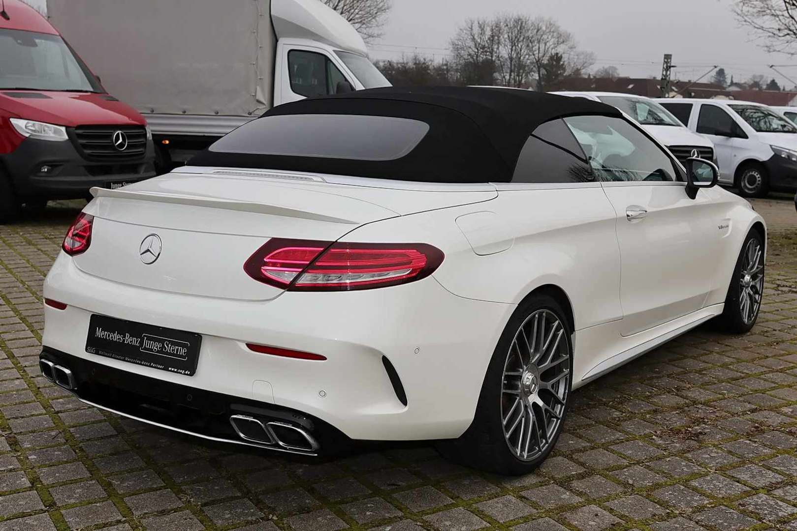 Mercedes Classe C63 AMG 63 - 2022 - Joinsteer - #13