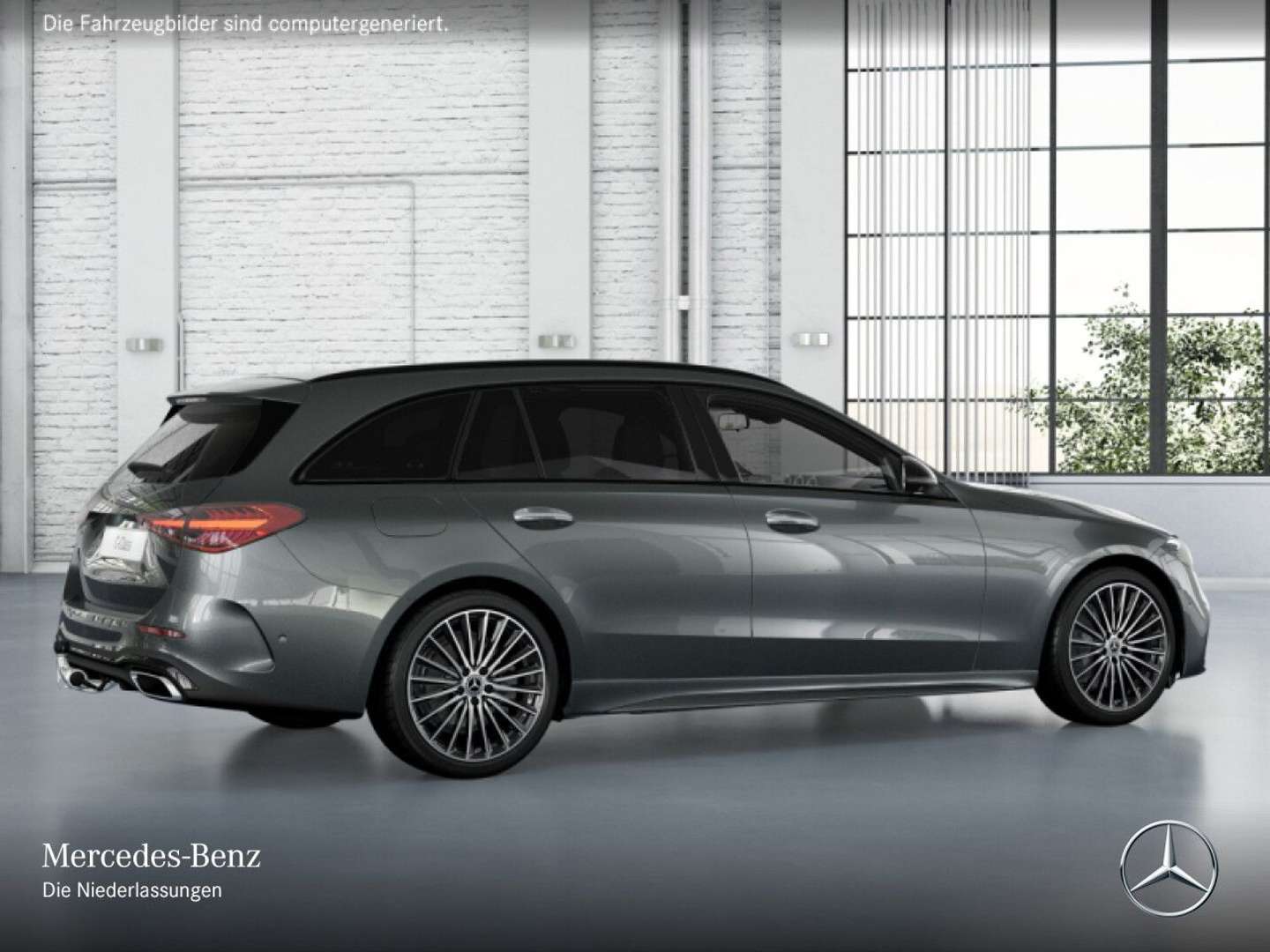 Mercedes Classe C 220 Night Edition - 2026 - Joinsteer - #16