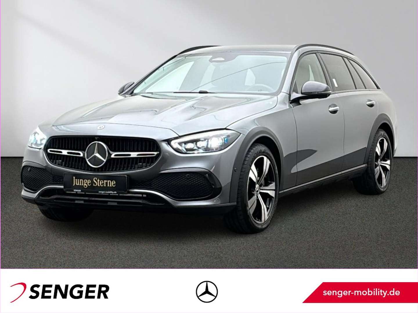 Mercedes Classe C 220 Night Edition - 2025 - Joinsteer - #1