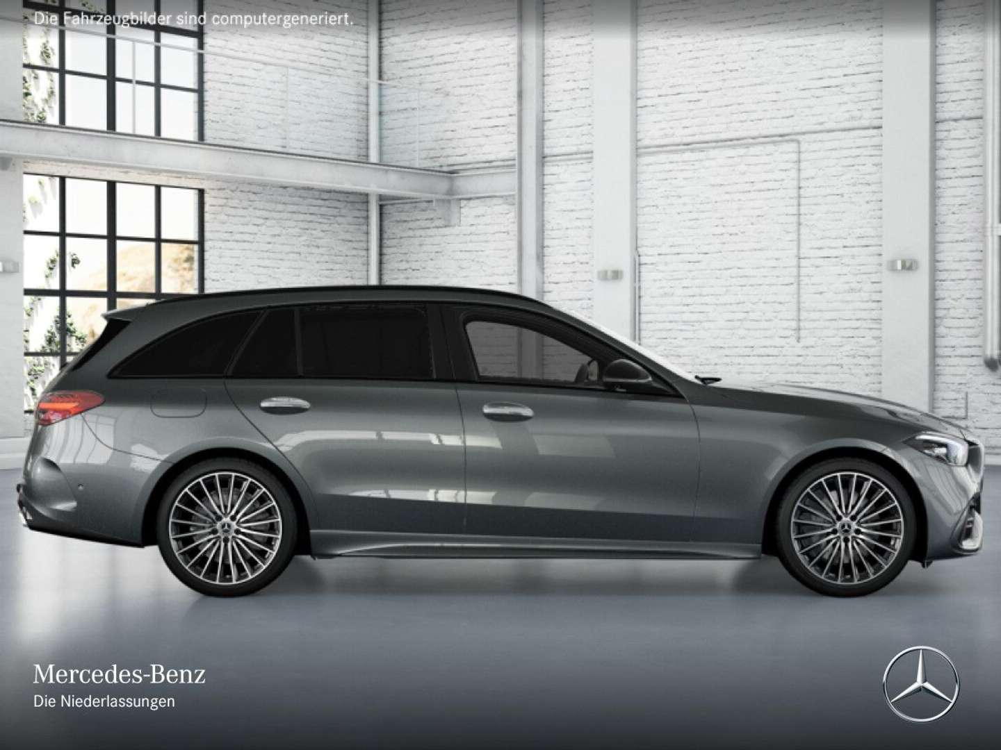 Mercedes Classe C 220 Night Edition - 2026 - Joinsteer - #18