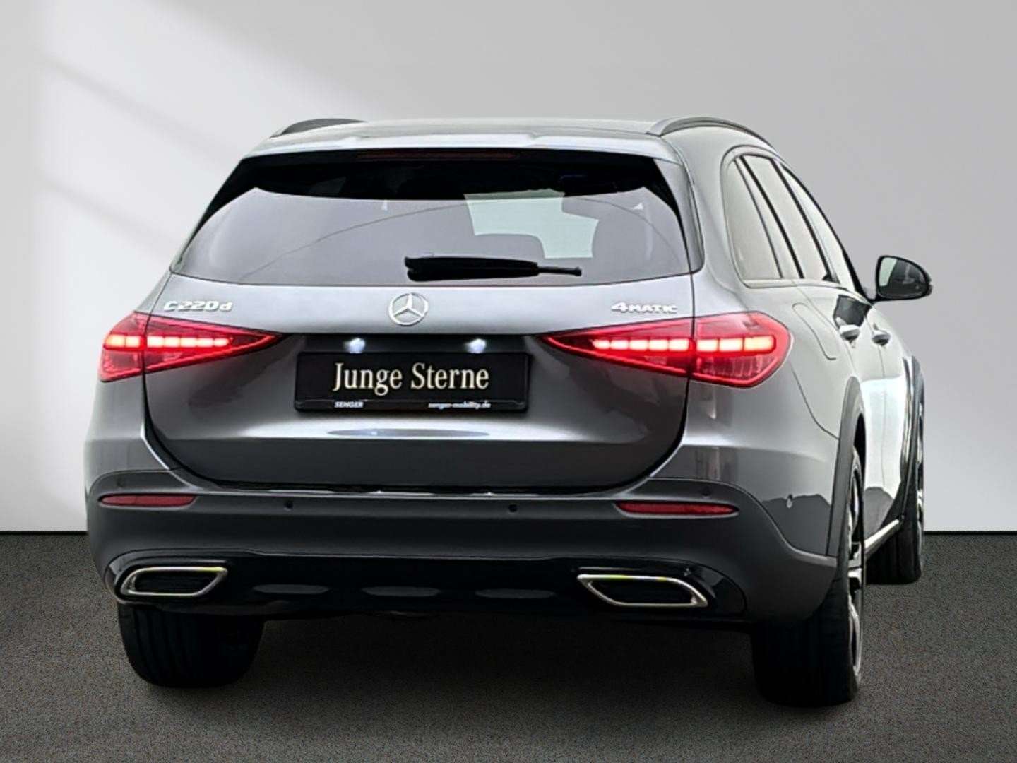 Mercedes Classe C 220 Night Edition - 2025 - Joinsteer - #3