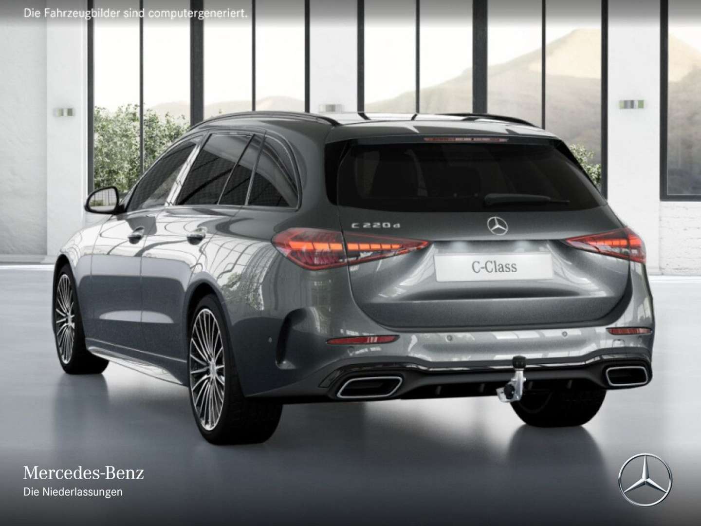 Mercedes Classe C 220 Night Edition - 2026 - Joinsteer - #20