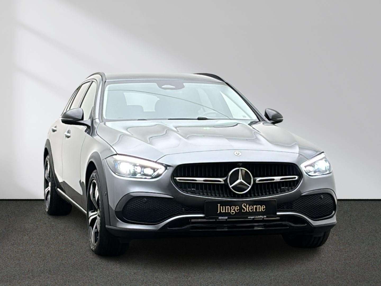 Mercedes Classe C 220 Night Edition - 2025 - Joinsteer - #4