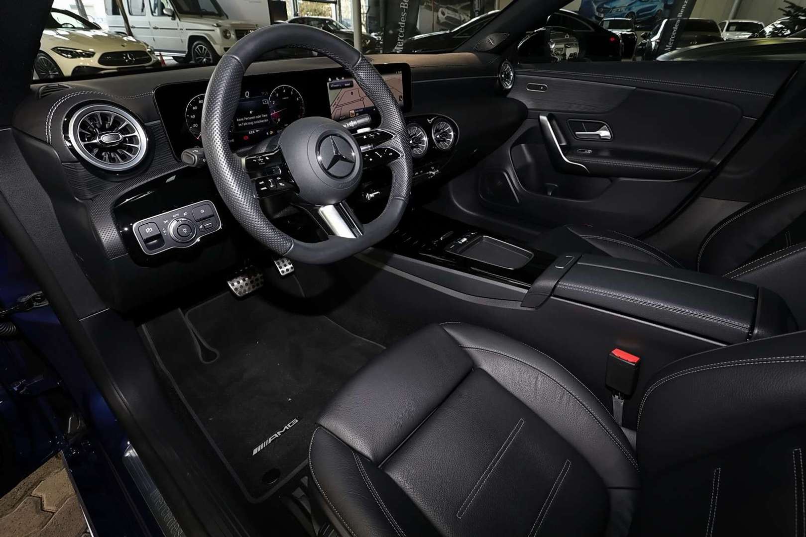 Mercedes CLA 200 200 - 2024 - Joinsteer - #9
