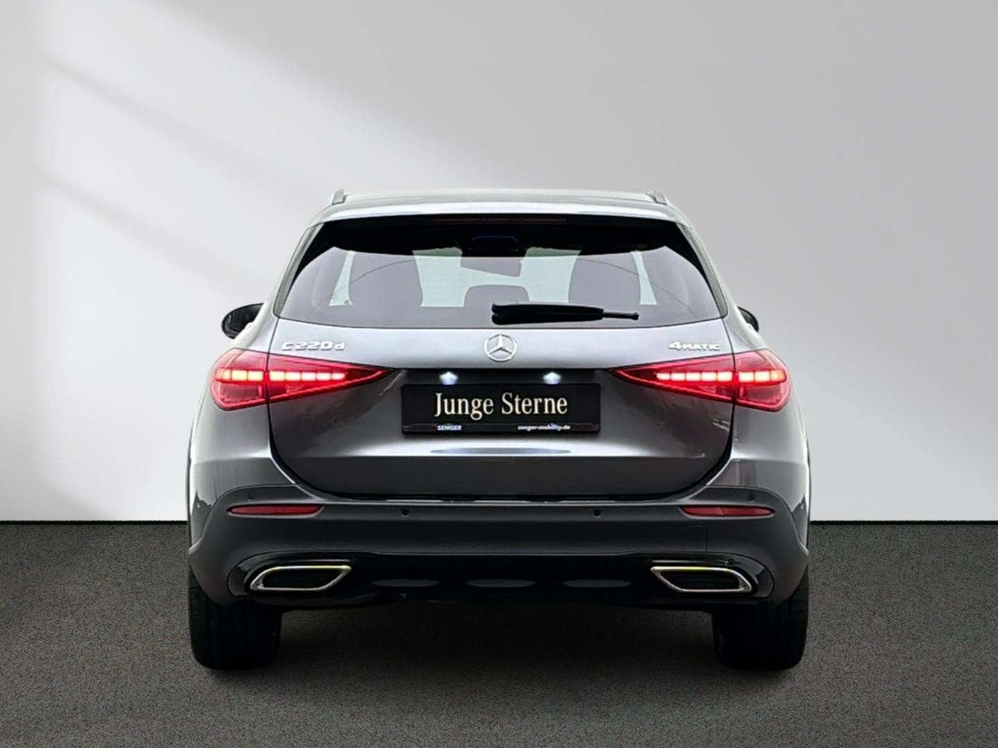 Mercedes Classe C 220 Night Edition - 2025 - Joinsteer - #5
