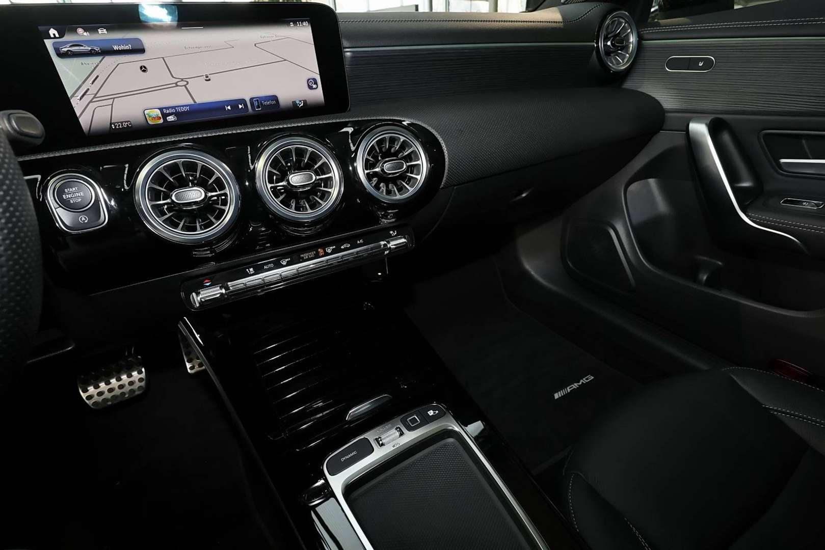 Mercedes CLA 200 200 - 2024 - Joinsteer - #10