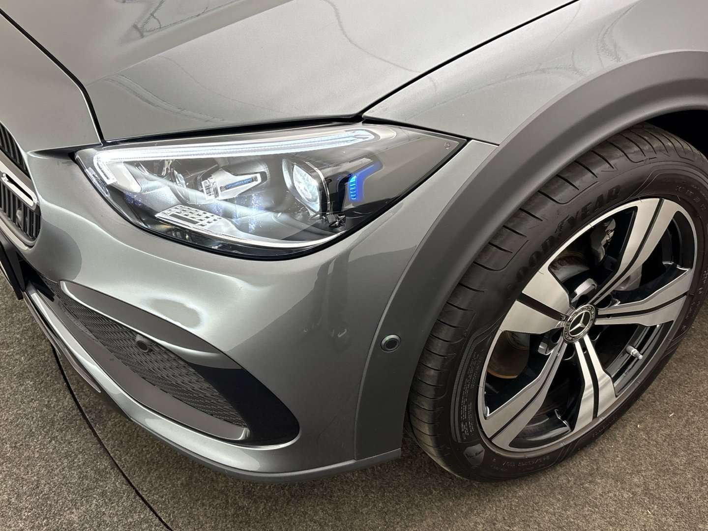 Mercedes Classe C 220 Night Edition - 2025 - Joinsteer - #6