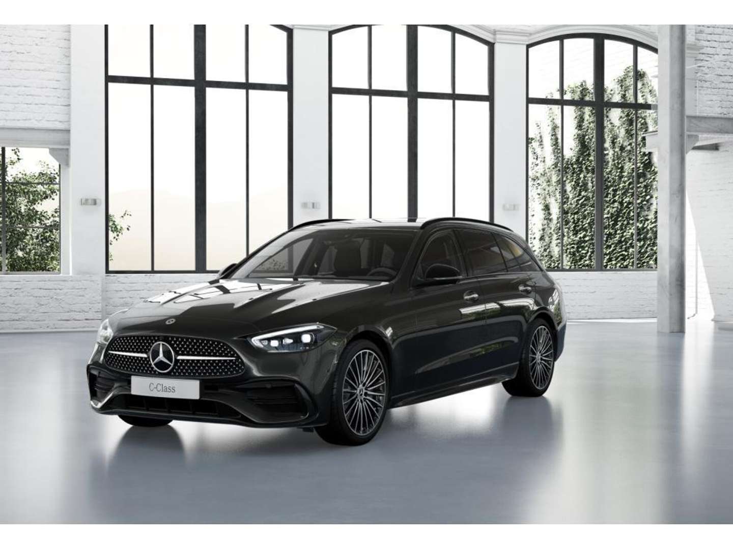 Mercedes Classe C 300 AMG Line - 2026 - Joinsteer - #1