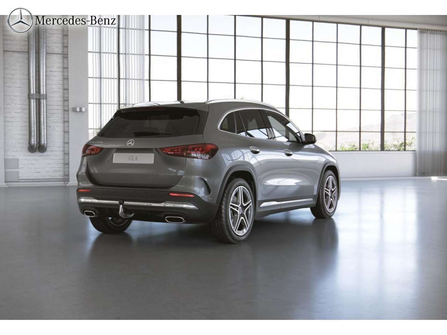 Mercedes GLA 250 250 AMG Line - 2021 - Joinsteer - #3