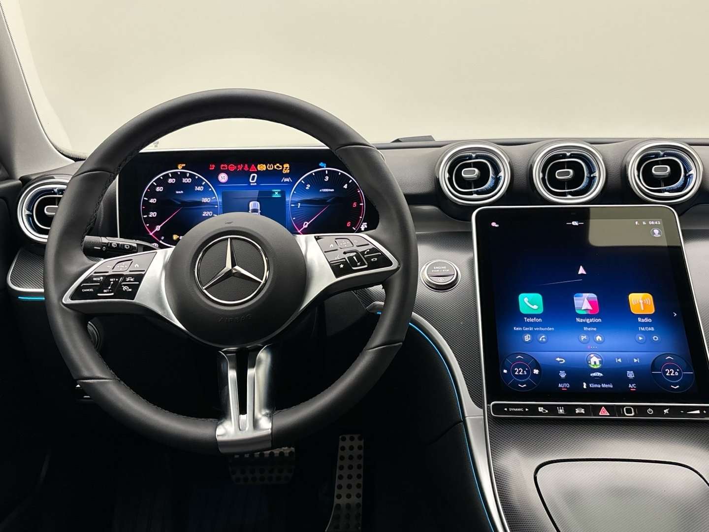 Mercedes Classe C 220 Night Edition - 2025 - Joinsteer - #8