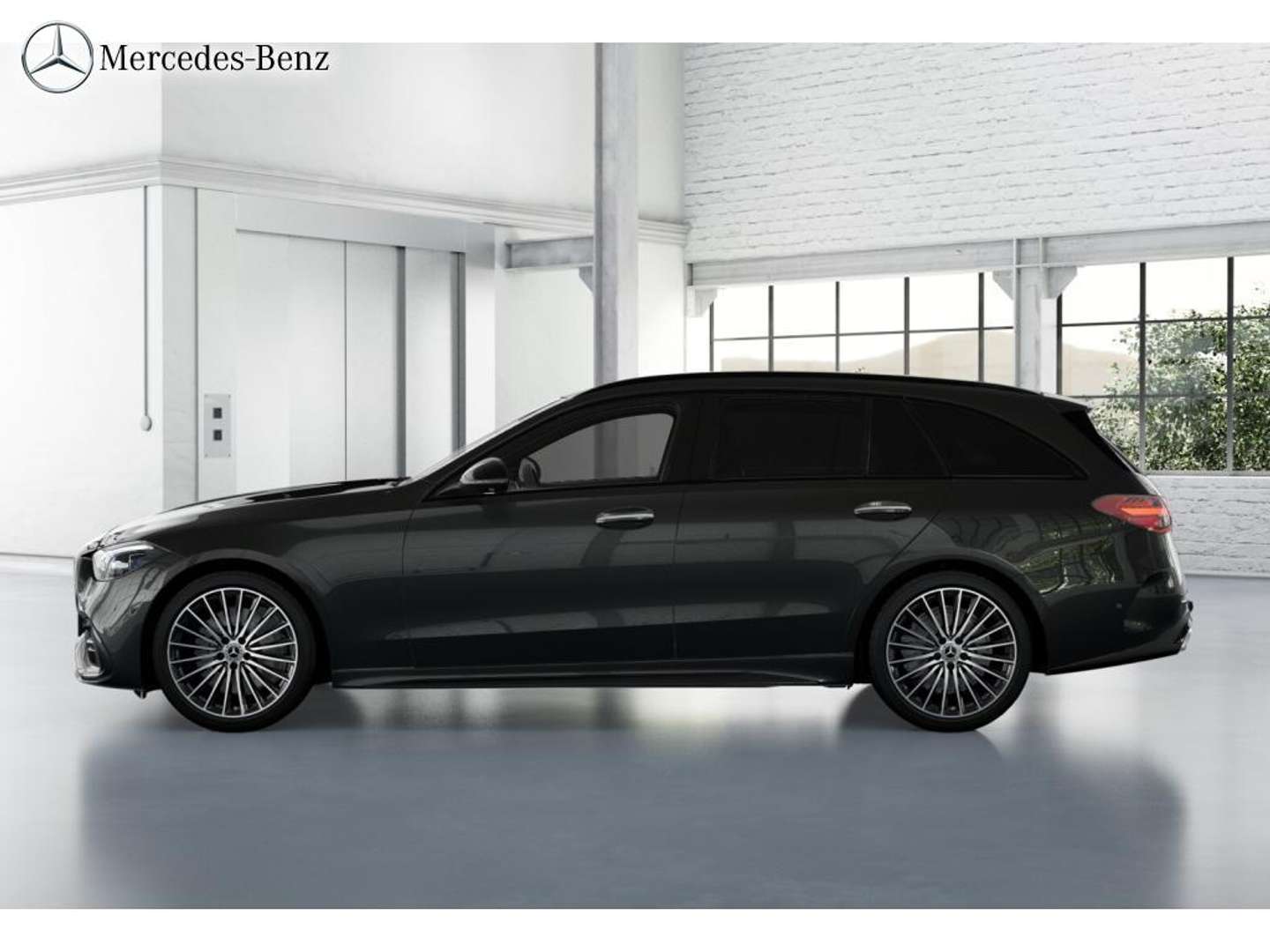 Mercedes Classe C 300 AMG Line - 2026 - Joinsteer - #2