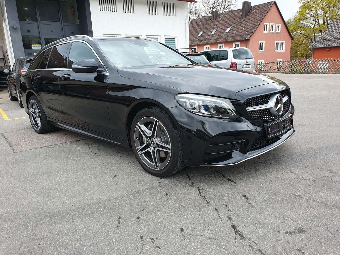 Mercedes Classe C 220 AMG-Line - 2020 - Joinsteer - #1