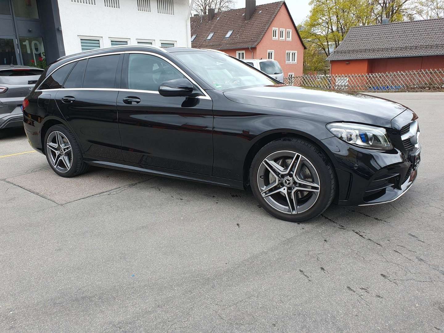 Mercedes Classe C 220 AMG-Line - 2020 - Joinsteer - #2