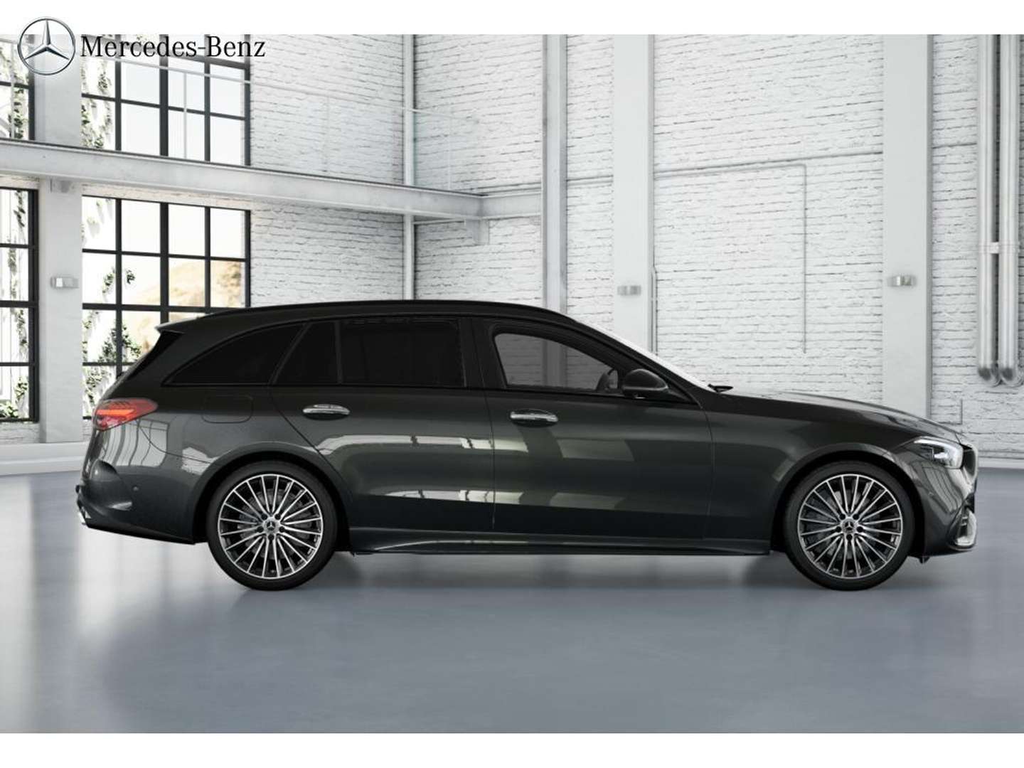 Mercedes Classe C 300 AMG Line - 2026 - Joinsteer - #5